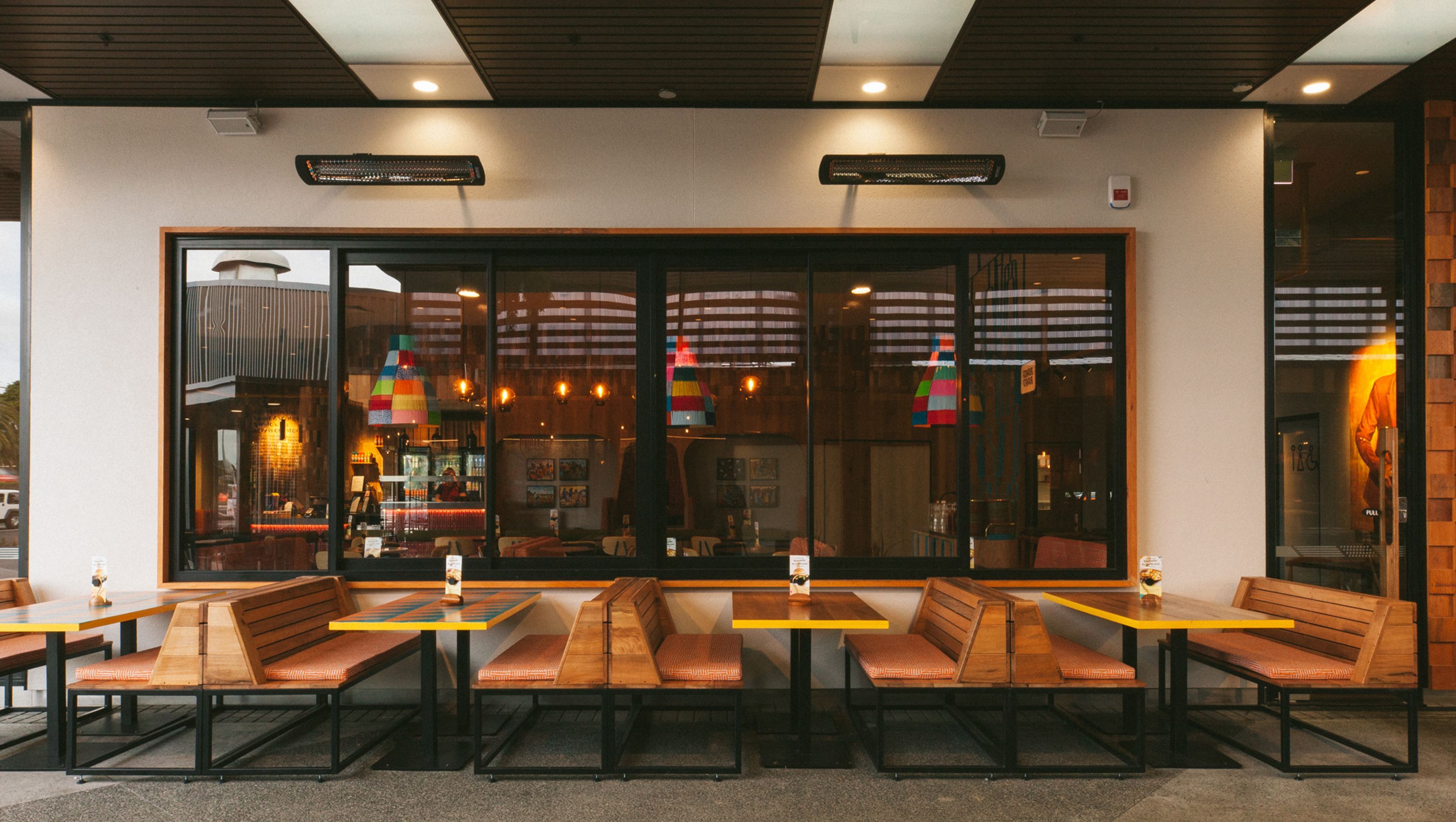 Nandos Bayfair