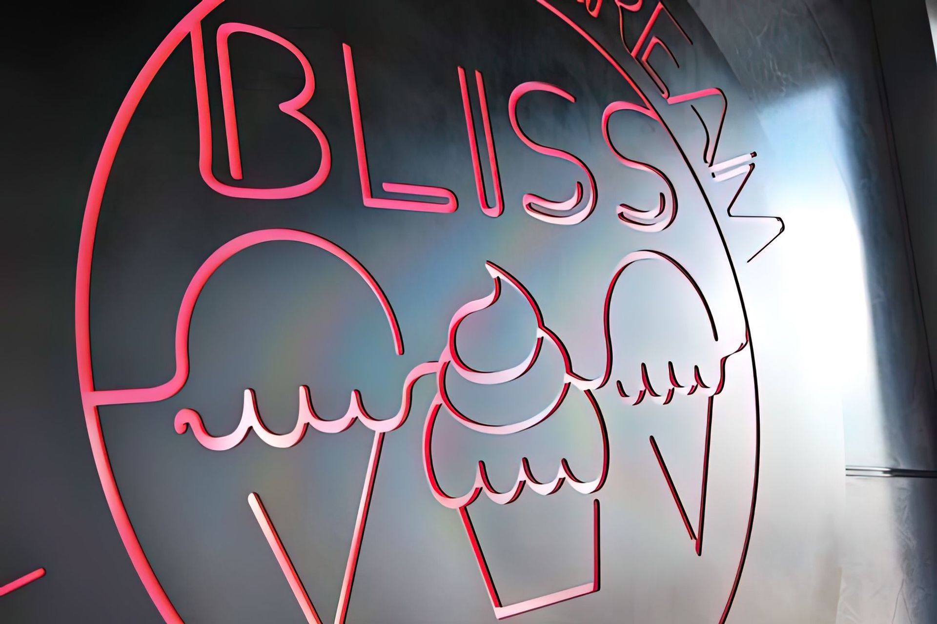 Bliss Icecream &amp; Gelato