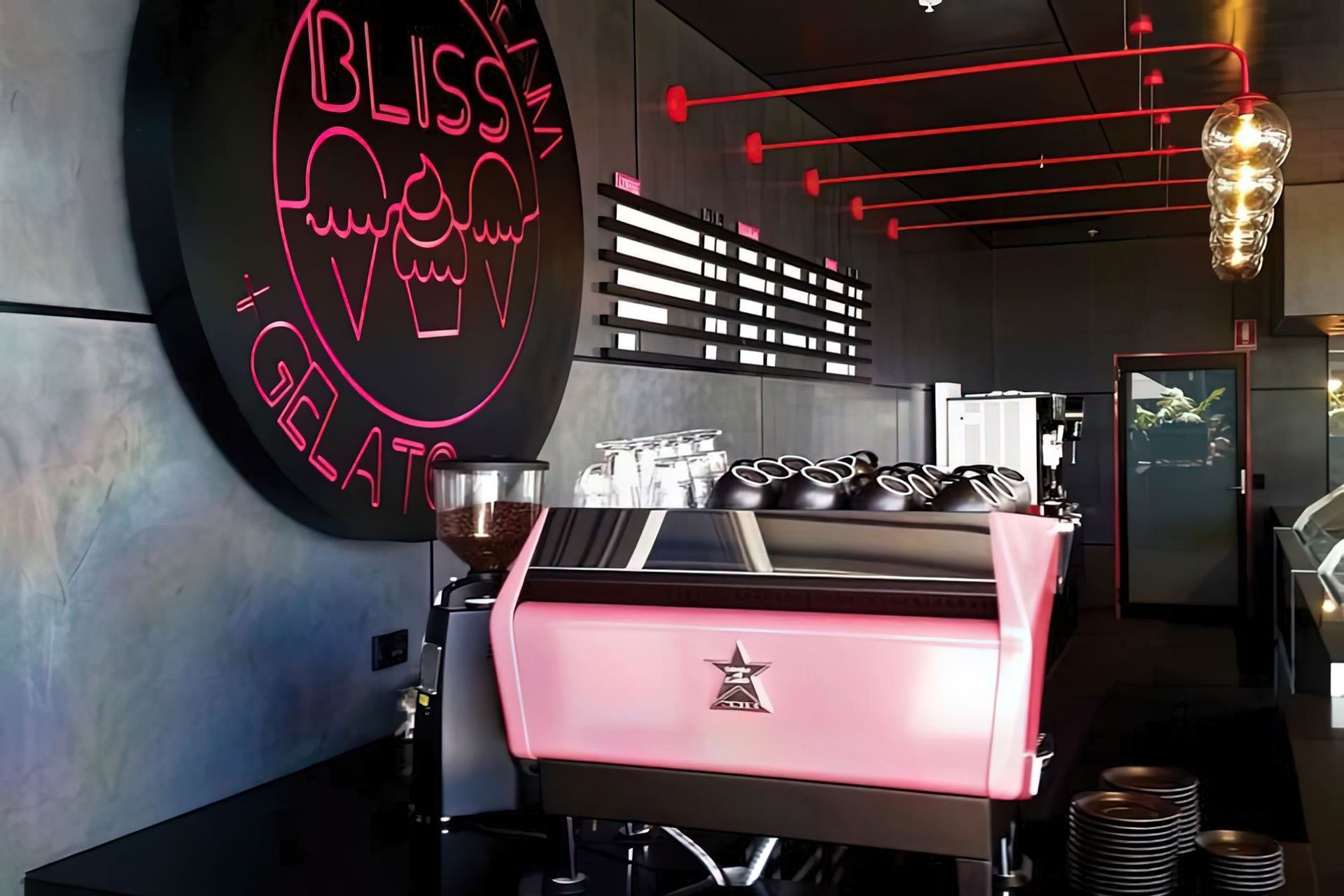 Bliss Icecream &amp; Gelato
