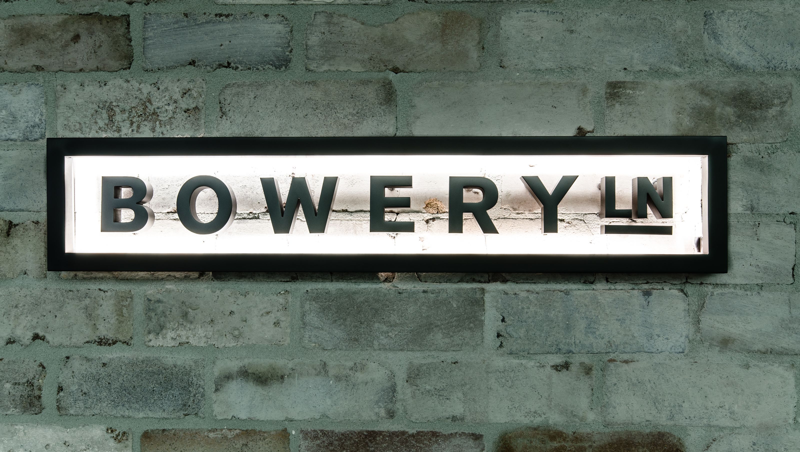 Bowery Lane