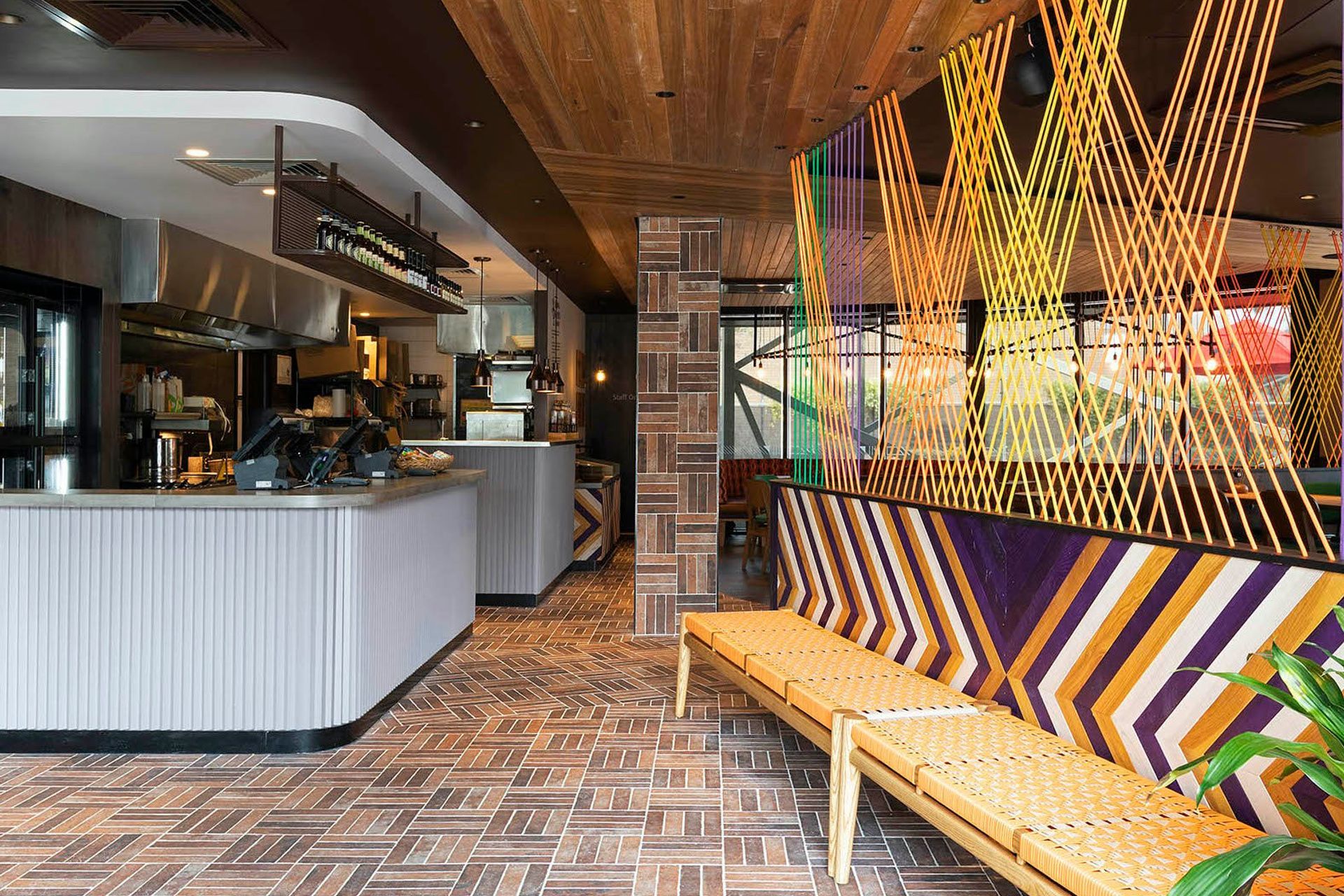 Nandos Clayton