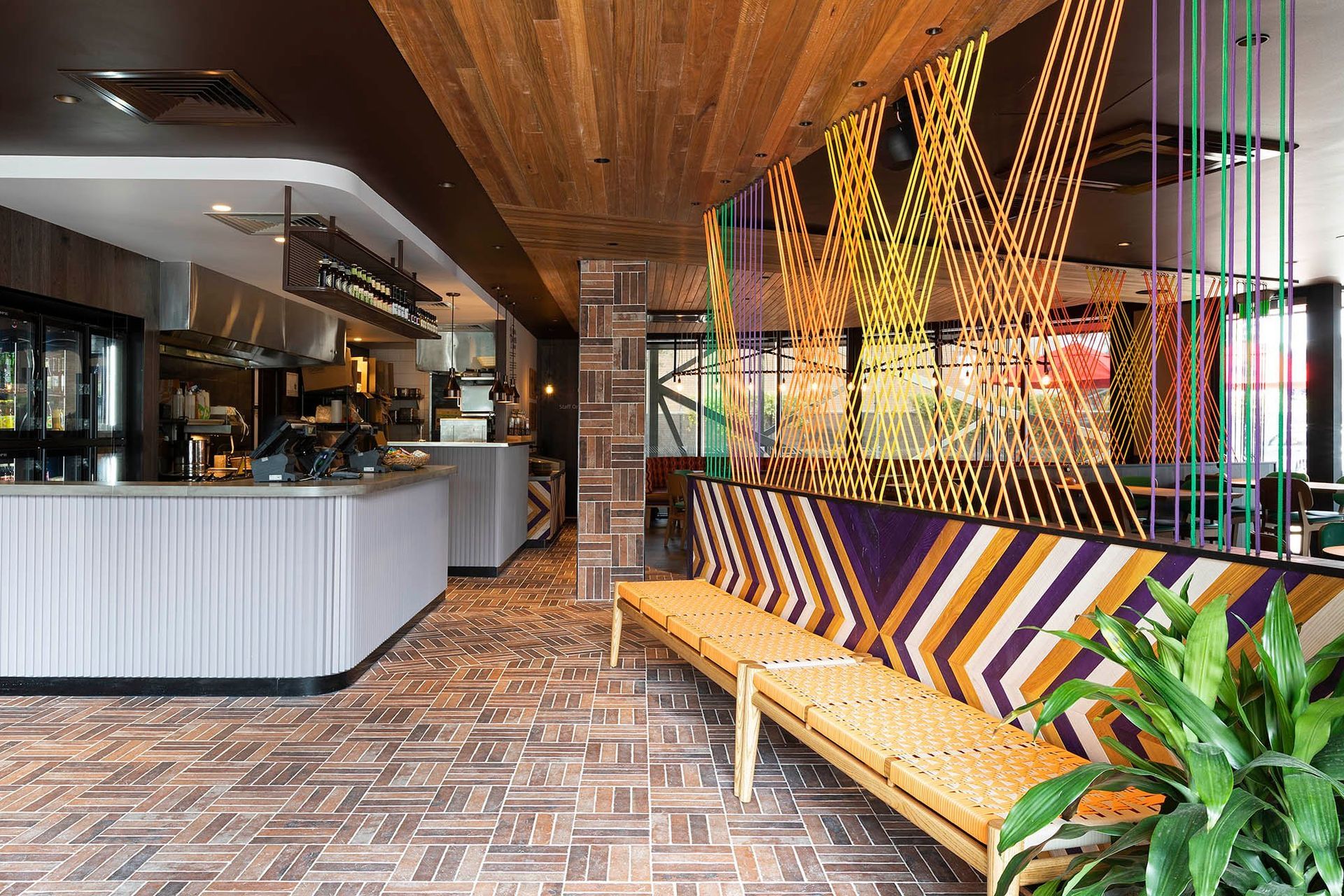 Nandos Clayton
