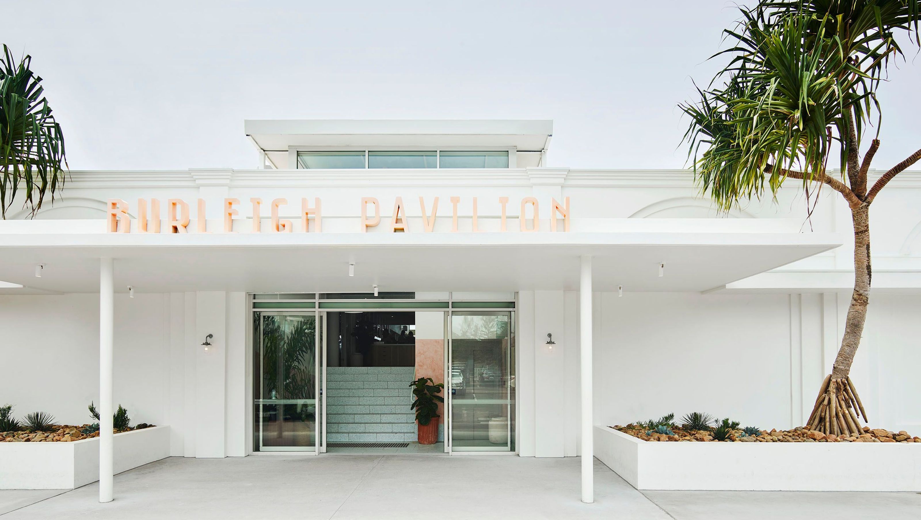 Burleigh Pavilion