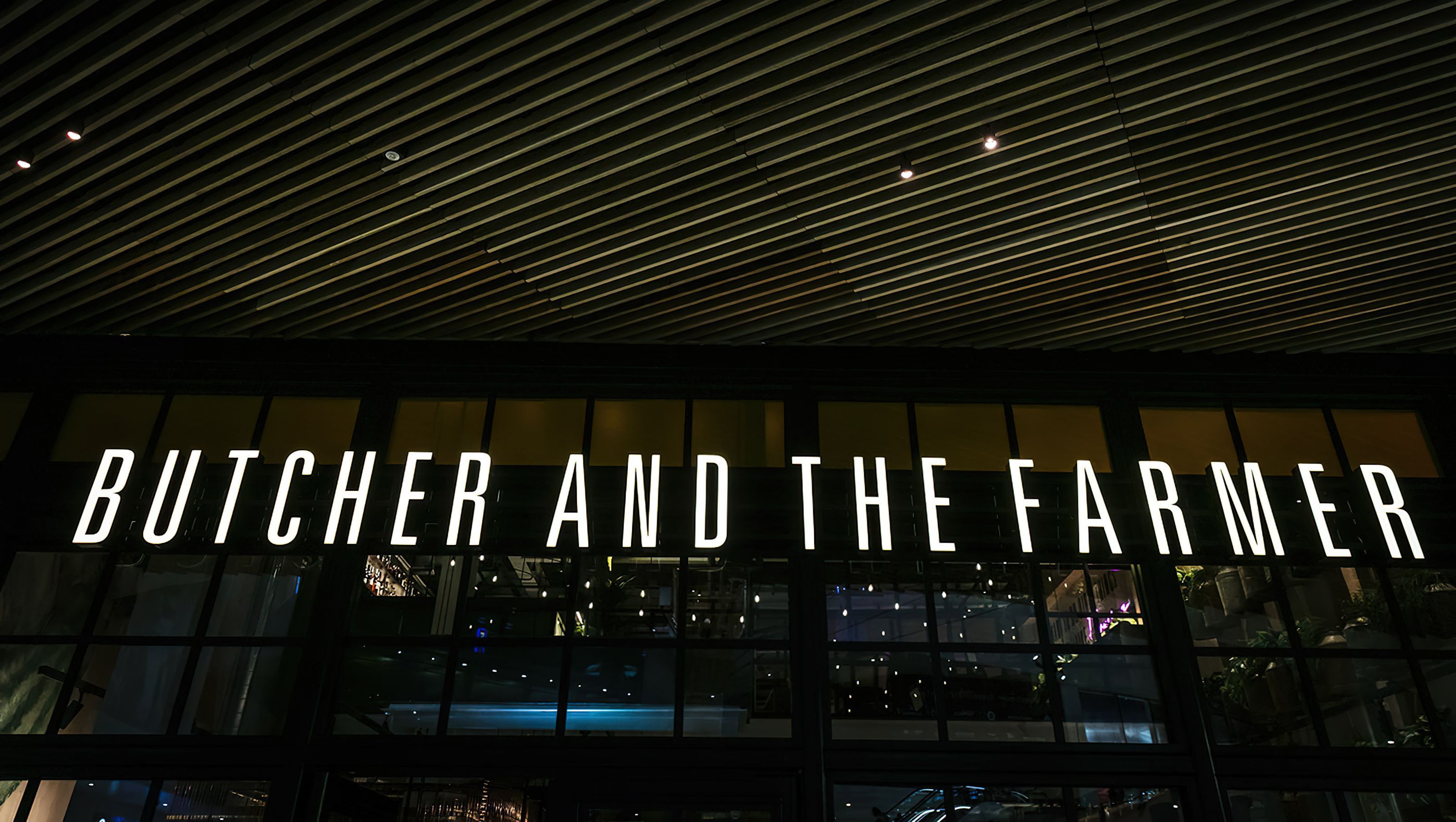 Butcher and The Farmer - The O2 Arena
