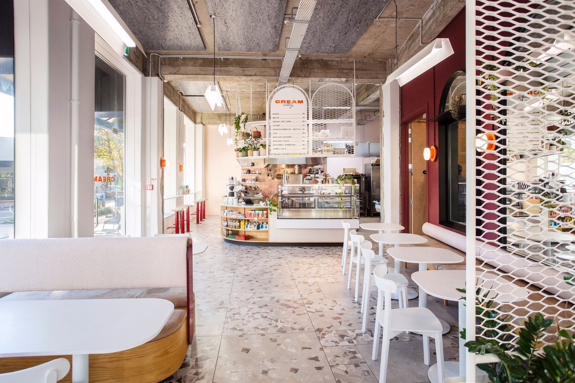 Cream Eatery