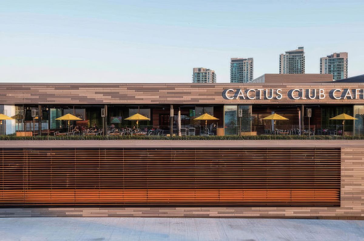 Cactus Club Cafe