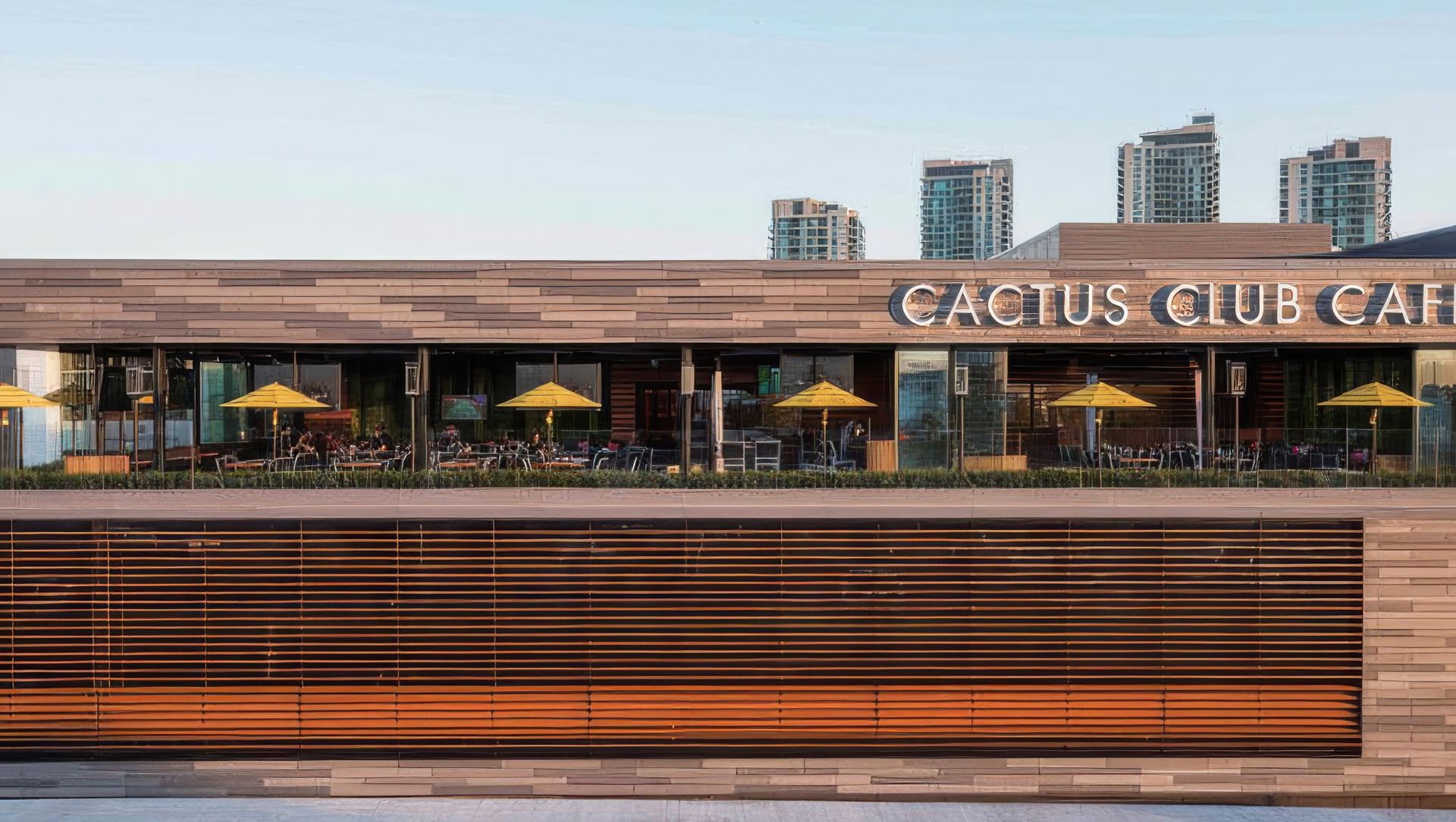 Cactus Club Cafe banner