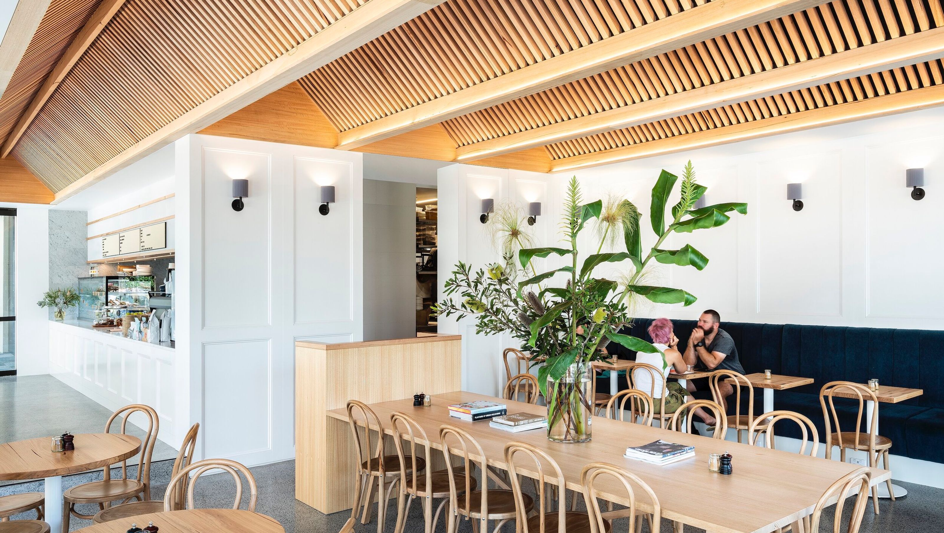 Cafe Mackenzie