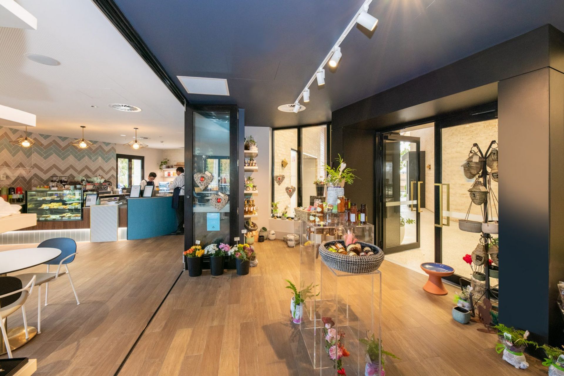Centennial Park Cafe &amp; Function Centre