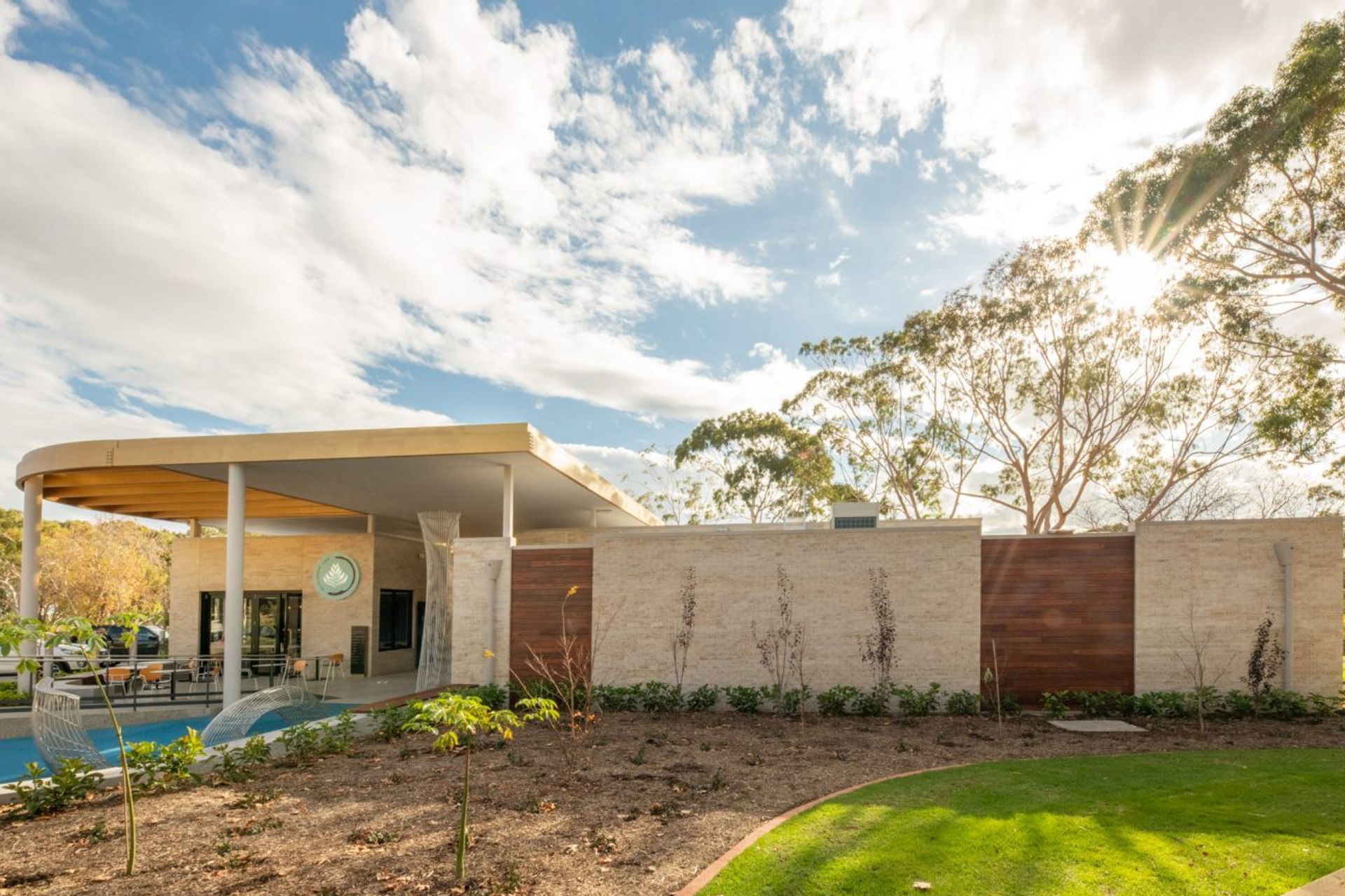 Centennial Park Cafe &amp; Function Centre