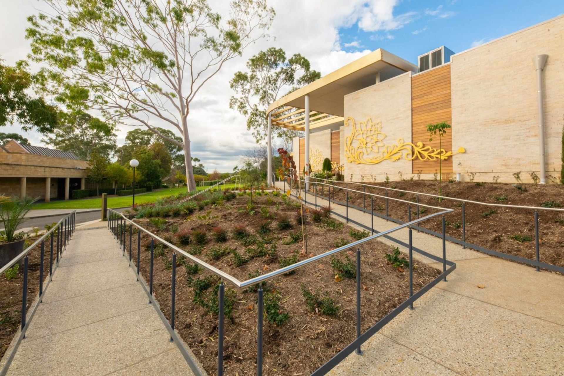 Centennial Park Cafe &amp; Function Centre