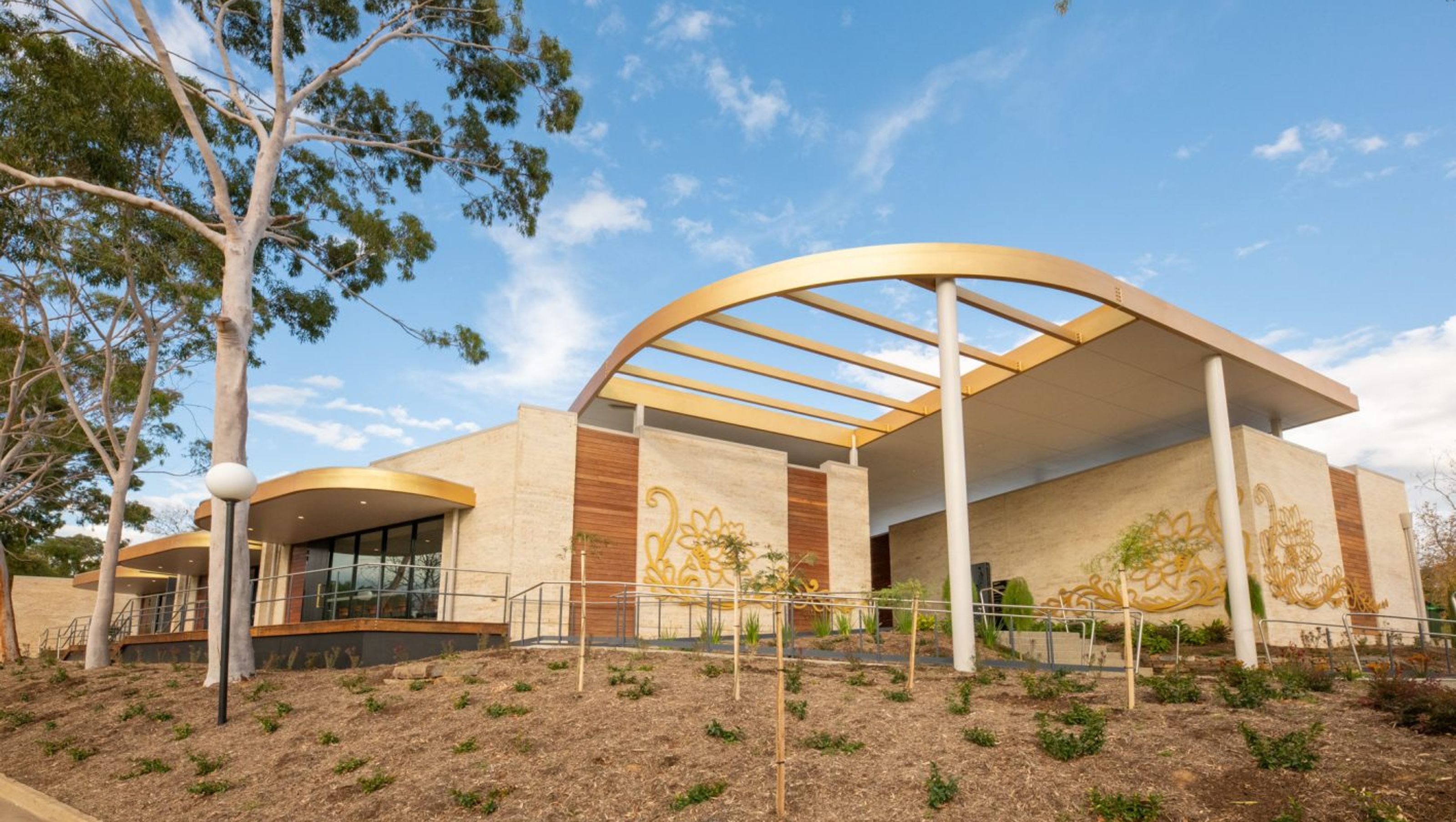 Centennial Park Cafe