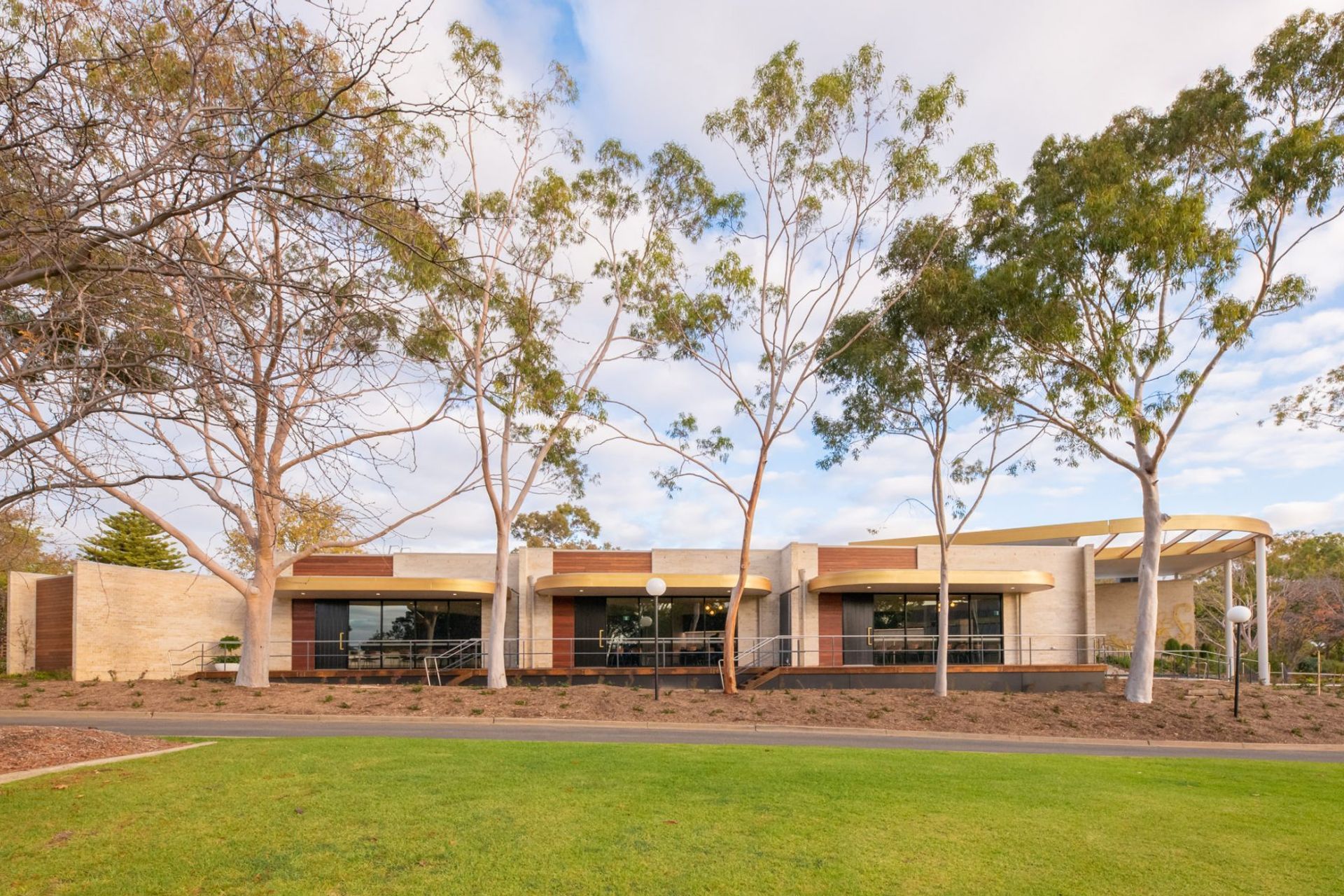 Centennial Park Cafe &amp; Function Centre
