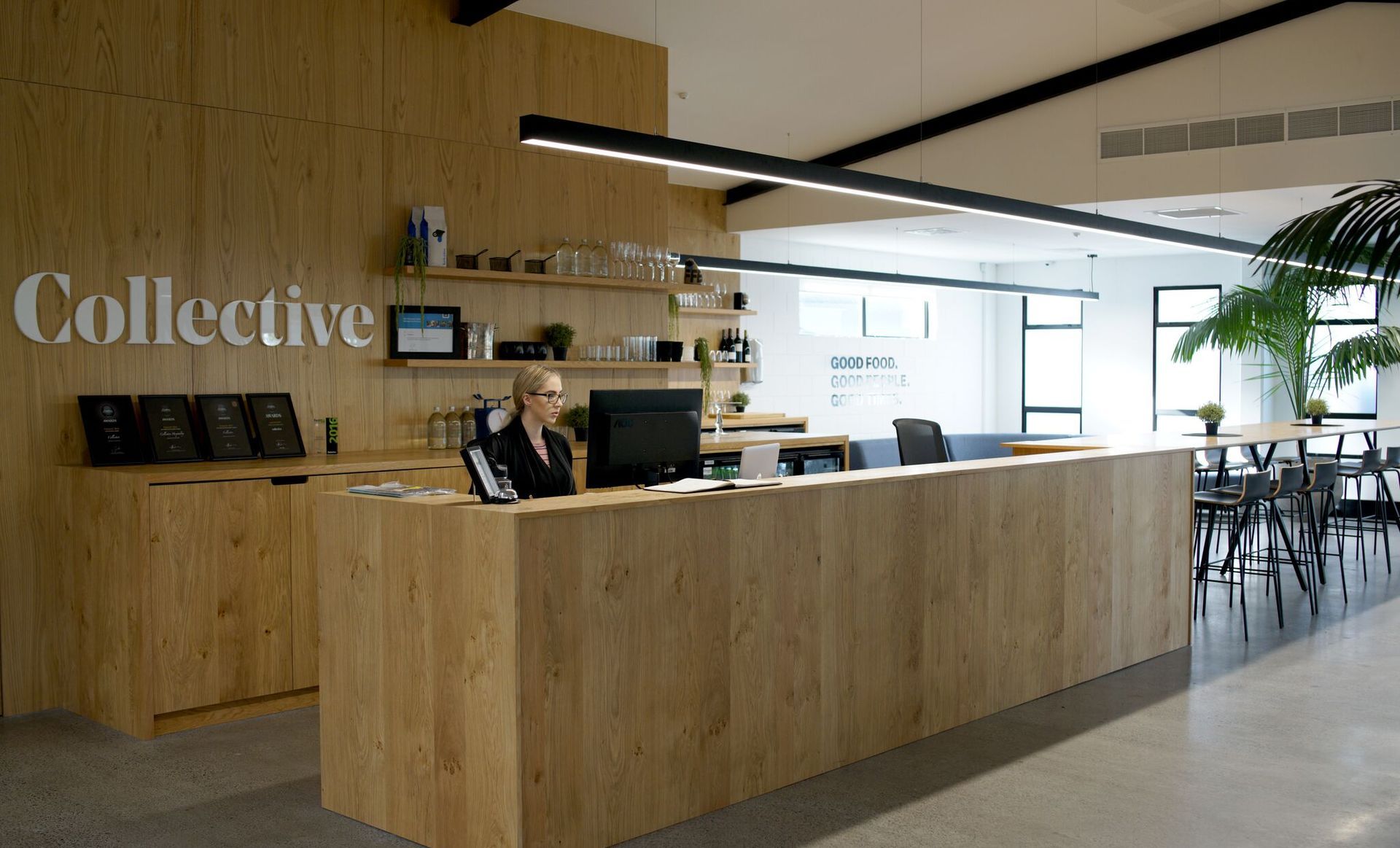 Collective Hospitality