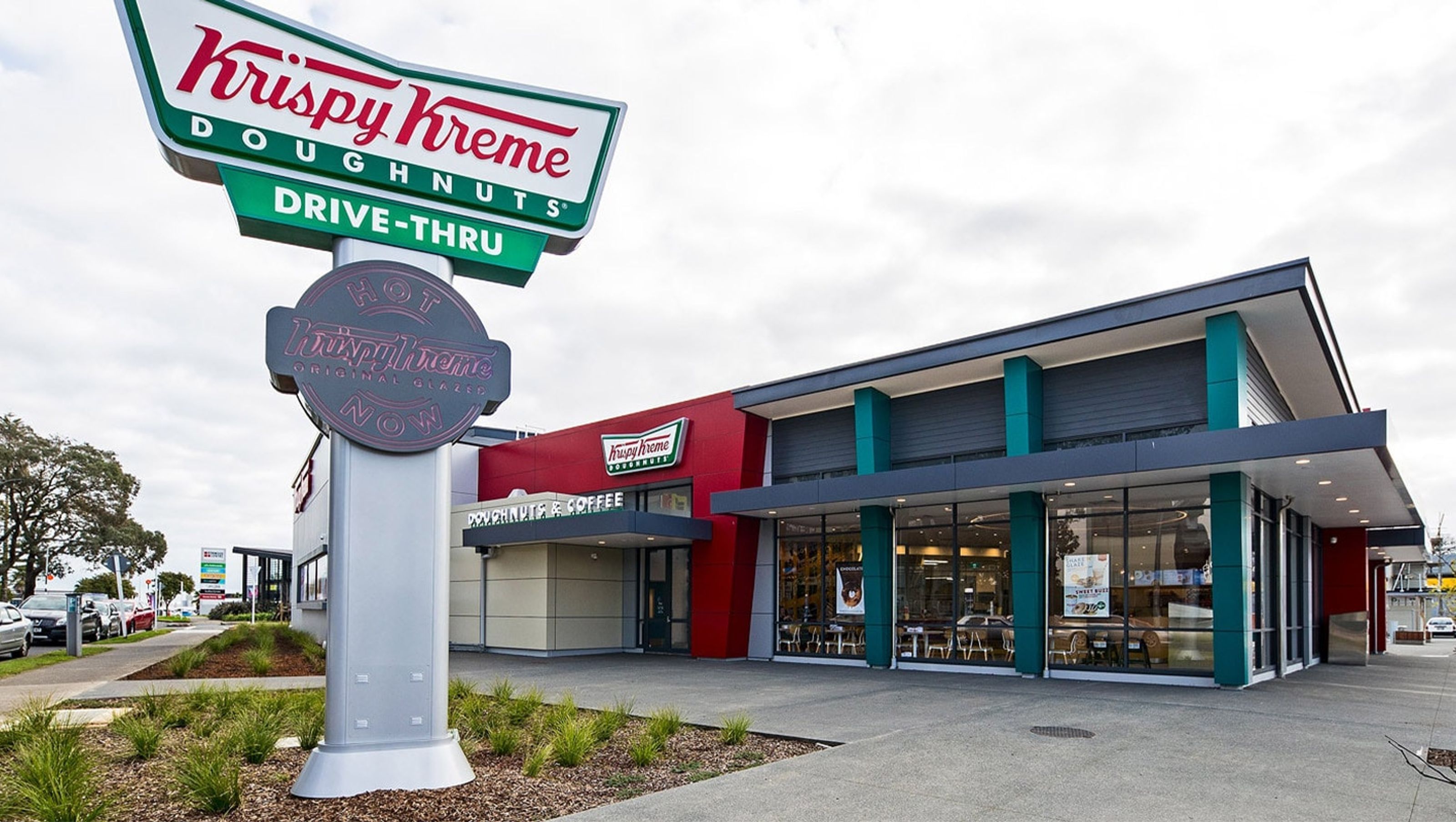 Krispy Kreme
