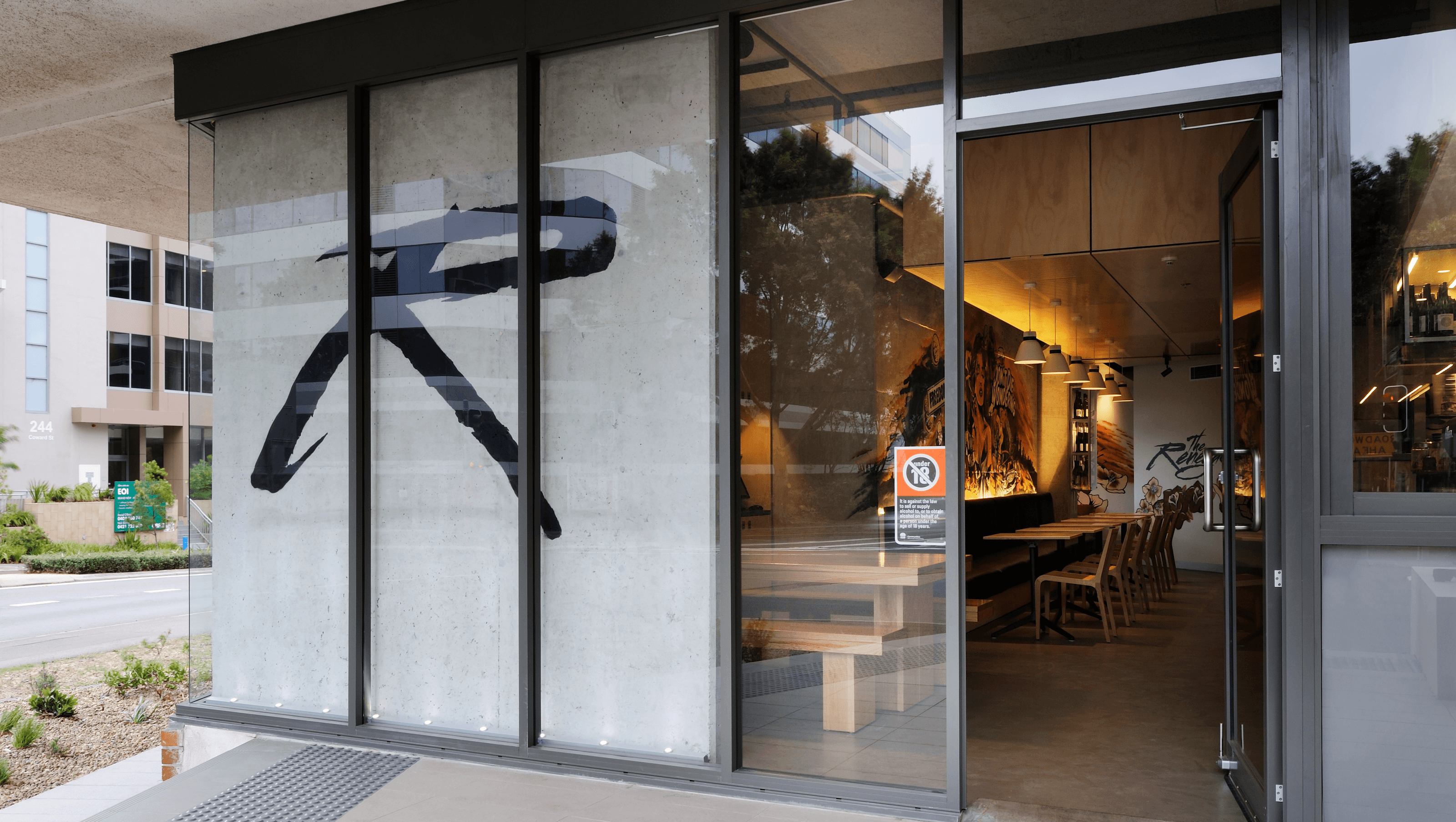 Renegades Cafe & Wine Bar
