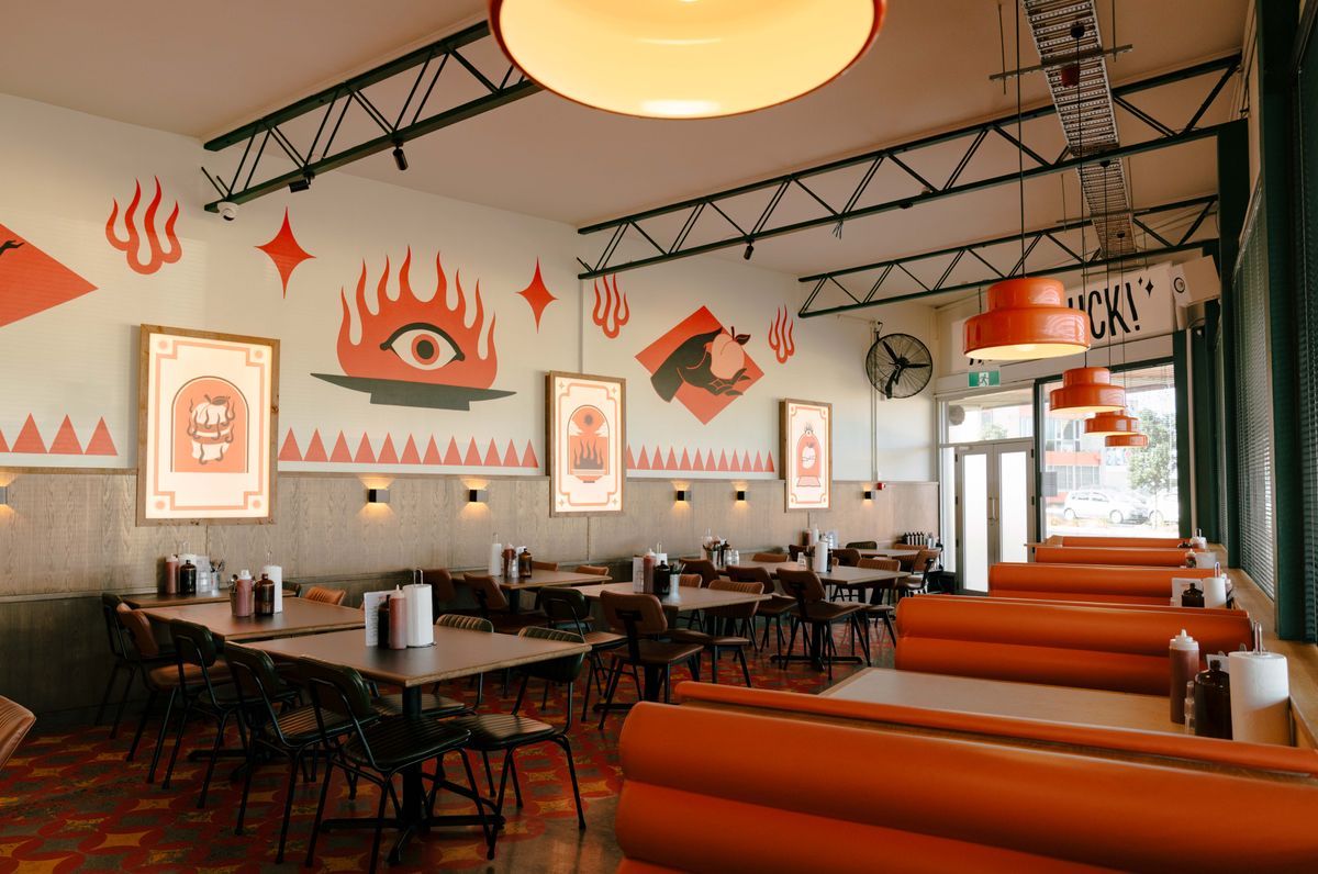 Peach's Hot Chicken