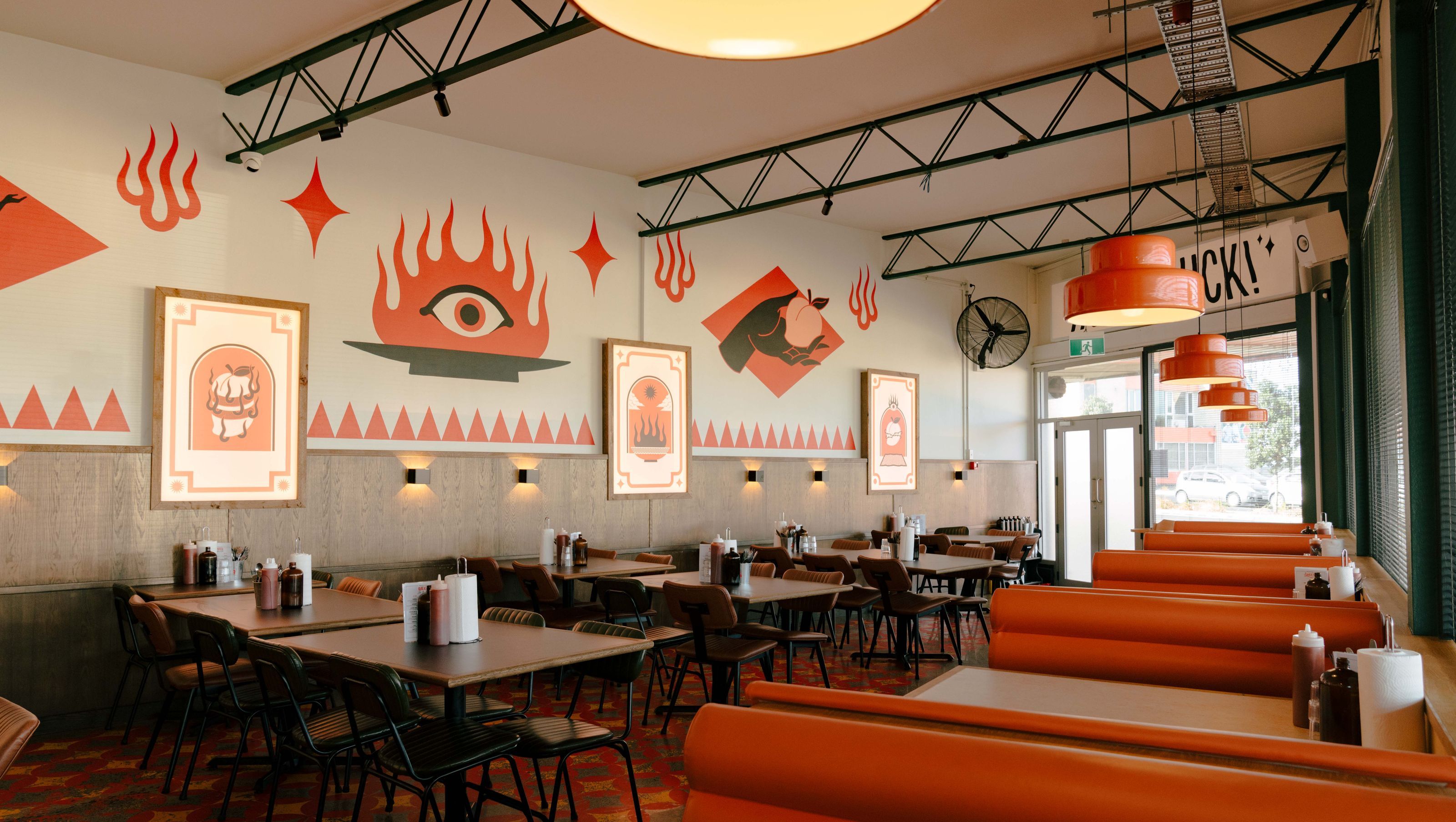 Peach's Hot Chicken