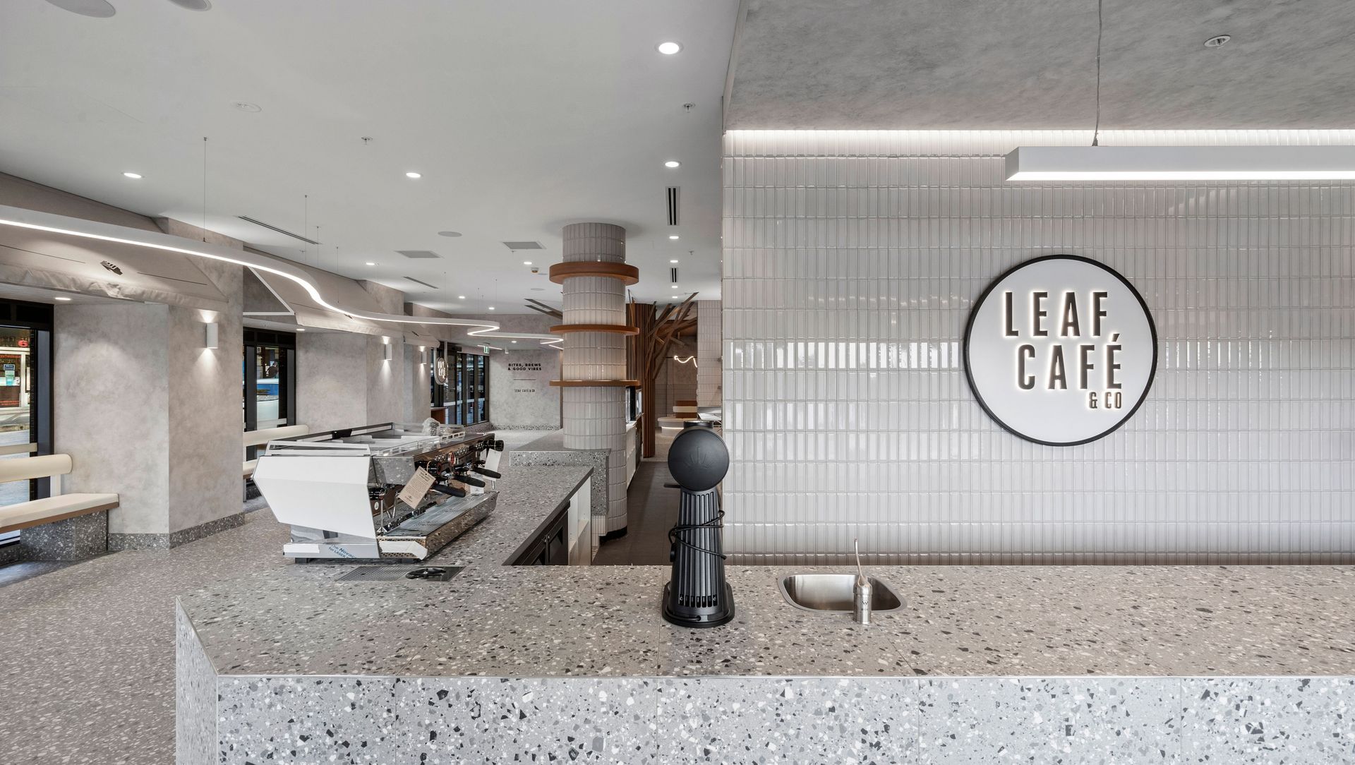 Leaf Cafe - Bondi banner