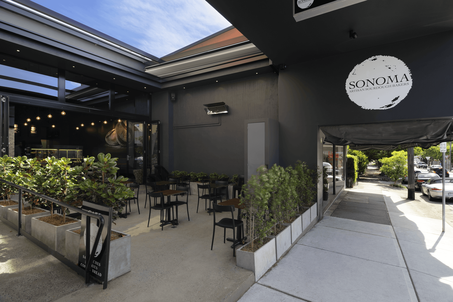 Sonoma Cafe Woollahra