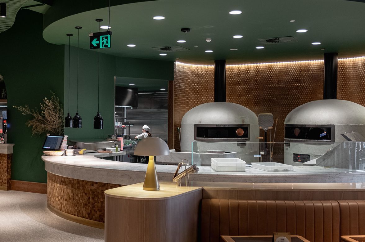 Club Marconi Food & Beverage Expansion, Stage 2