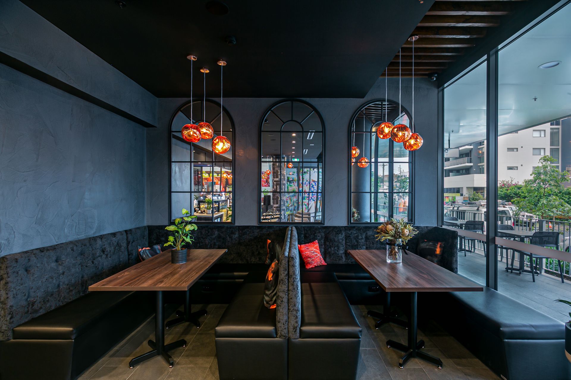 Dark Elixir Café