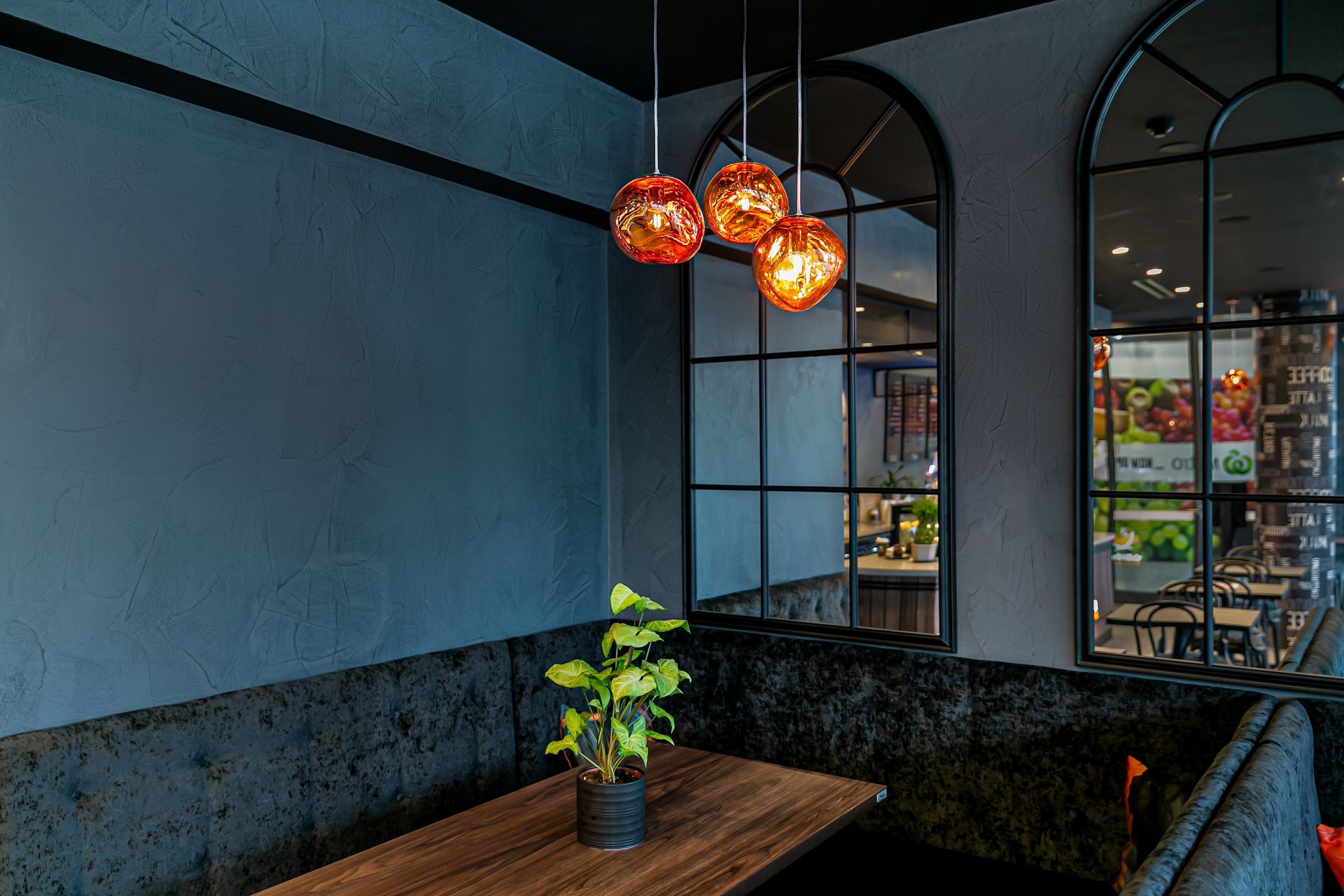 Dark Elixir Café