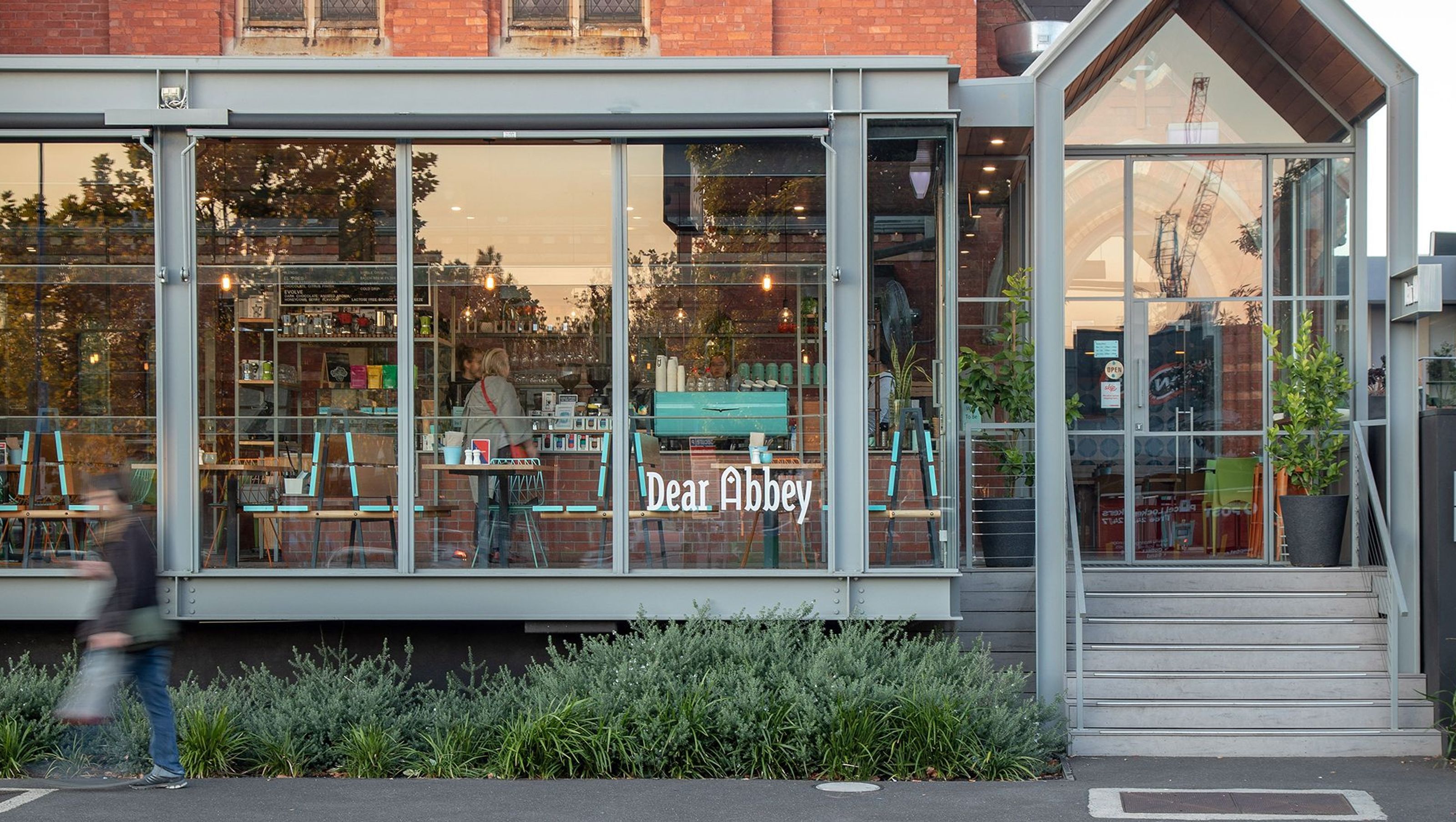 Dear Abbey