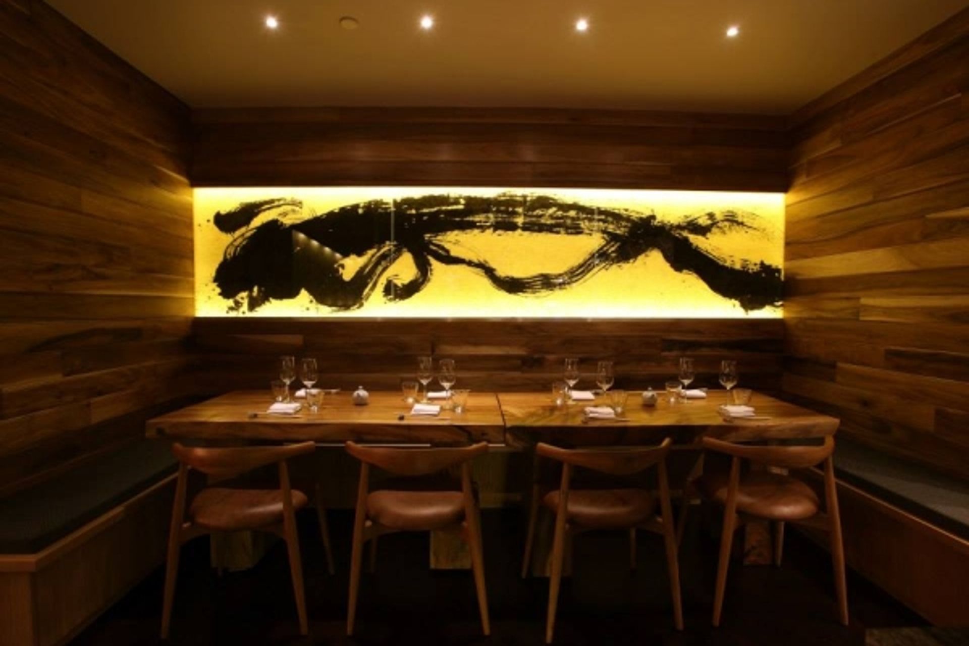 Masu Restaurant Sky City