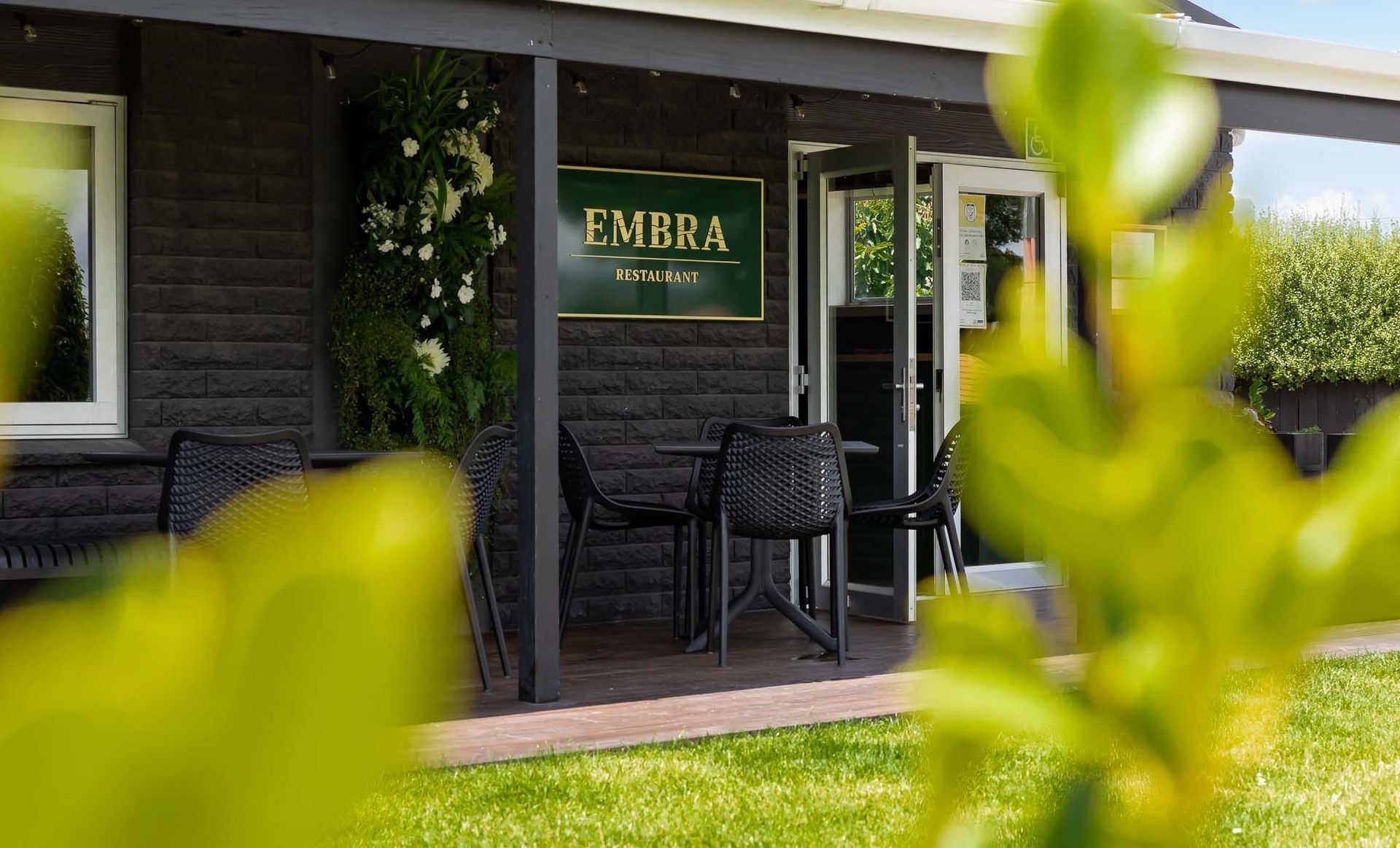Embra Restaurant