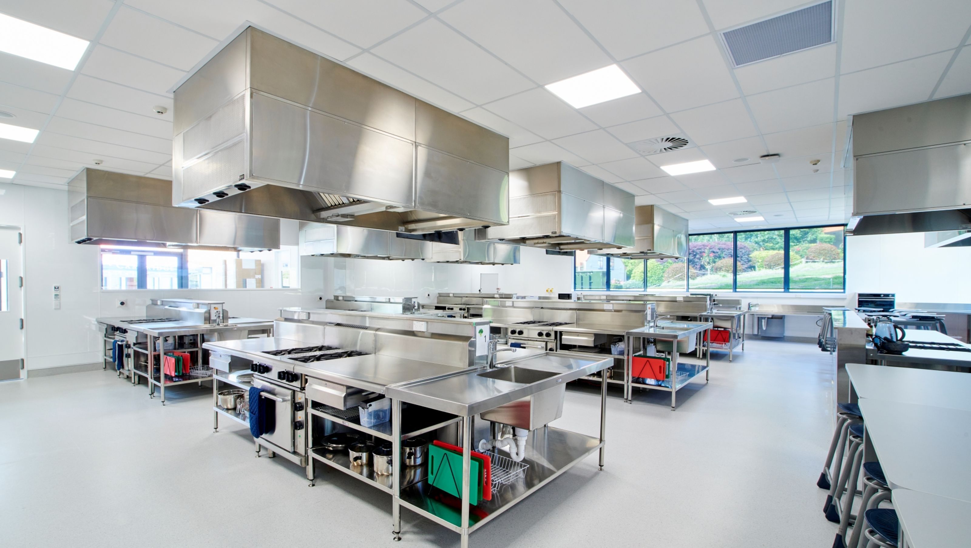 Food Technology Building