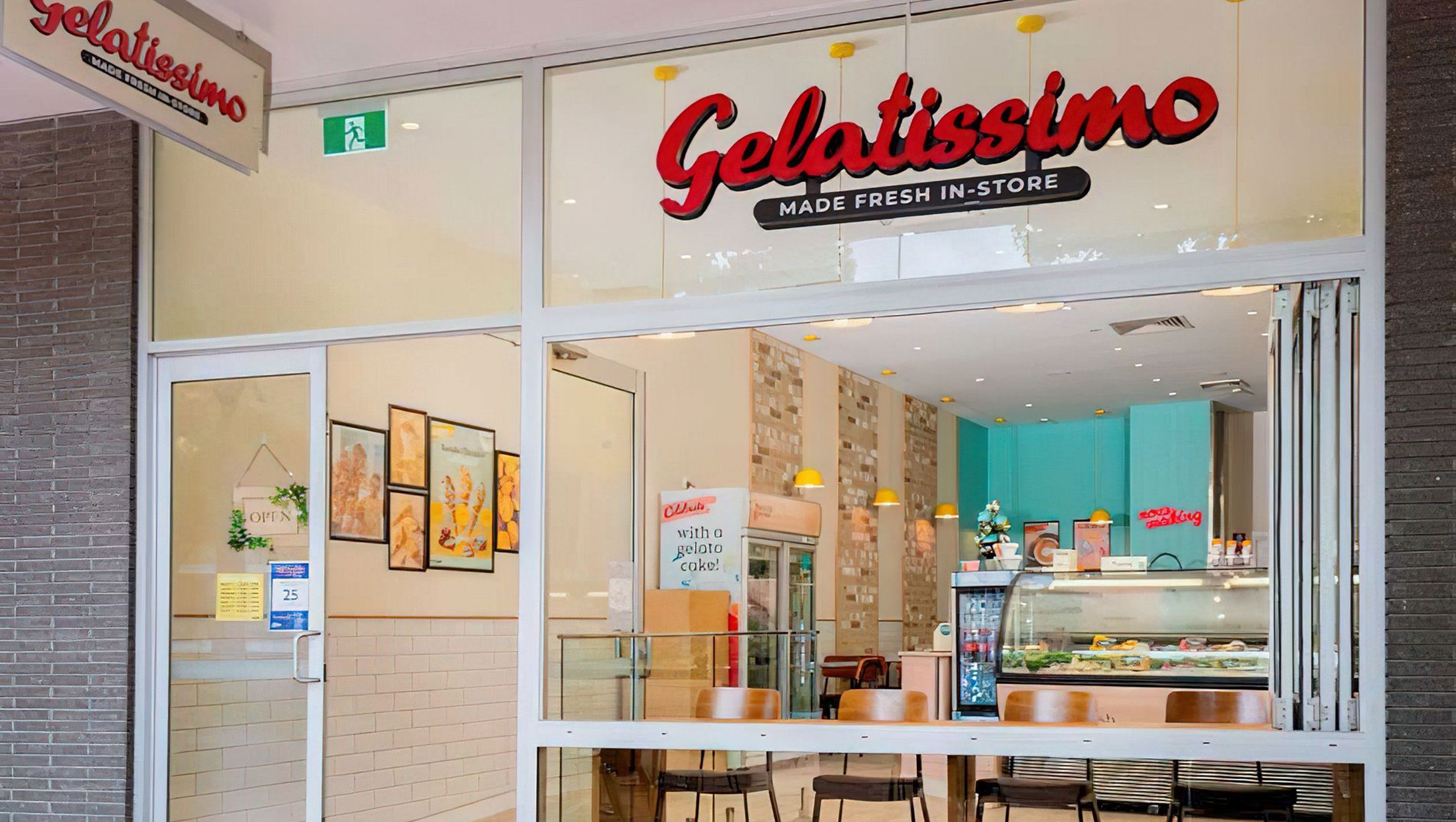 Gelatissimo