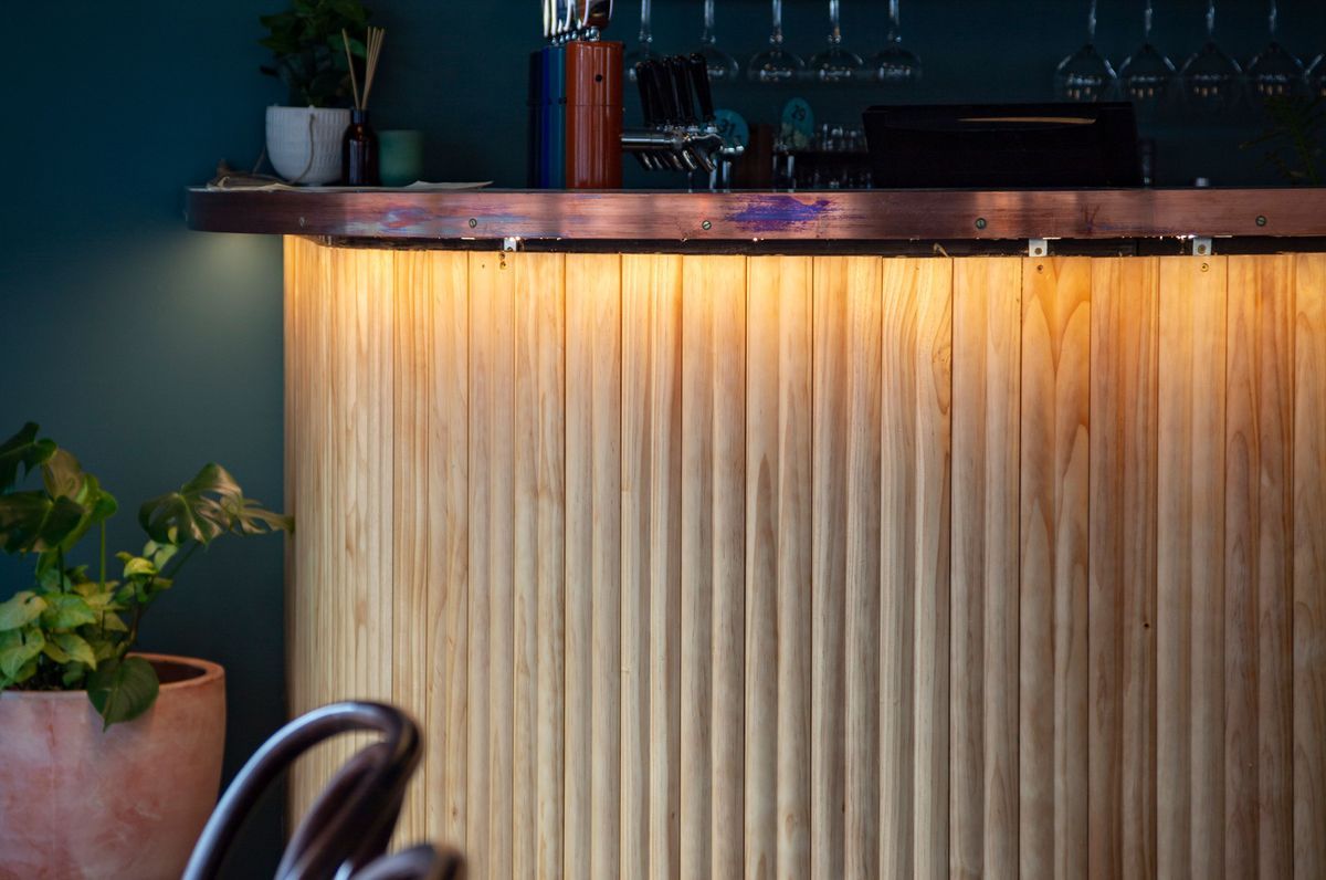 Whakatipu Brewing | Genia Timber