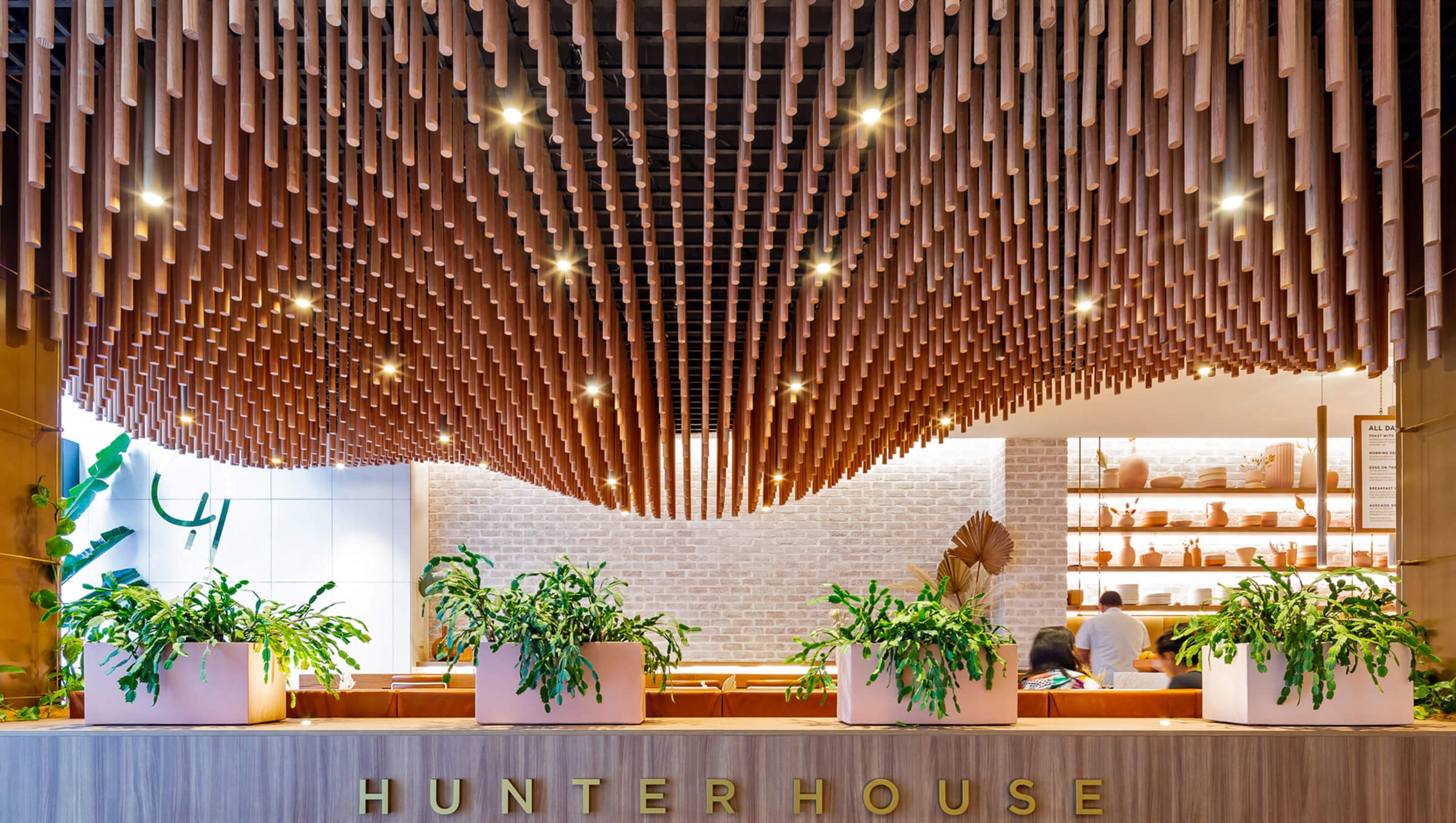 Hunter House Cafe