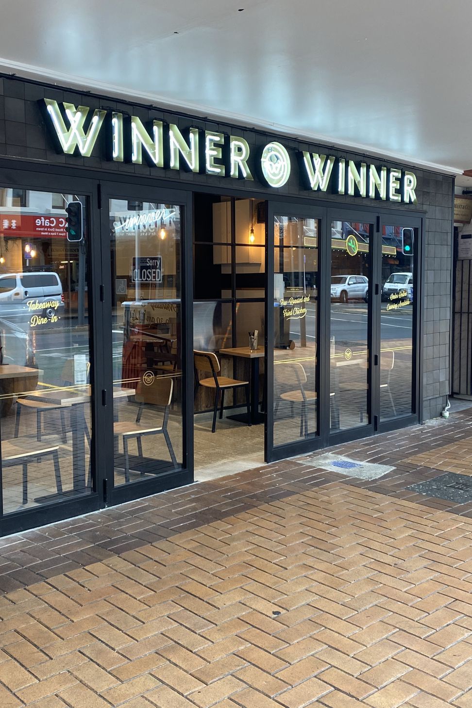 Winner Winner