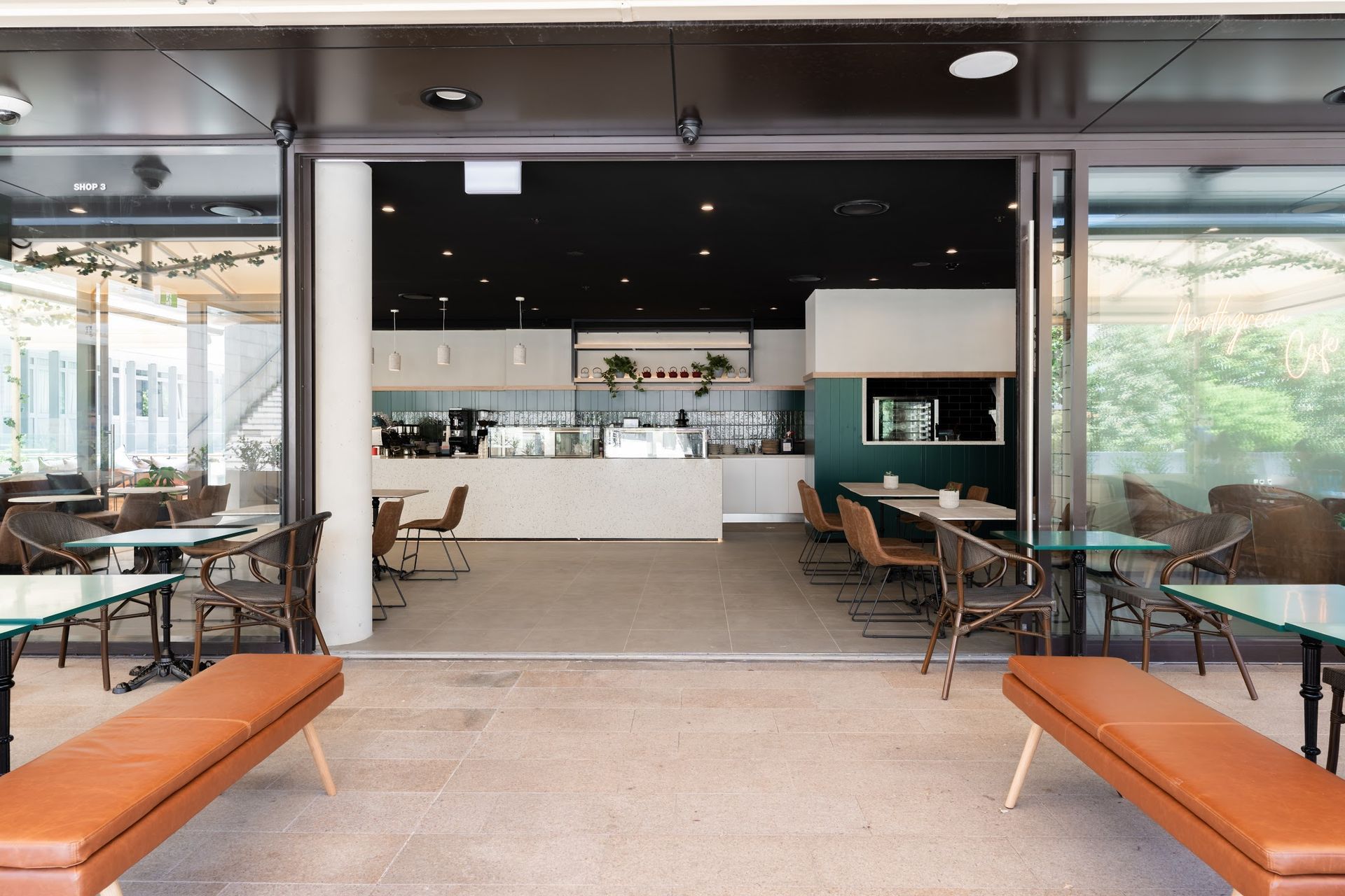 Northgreen Café