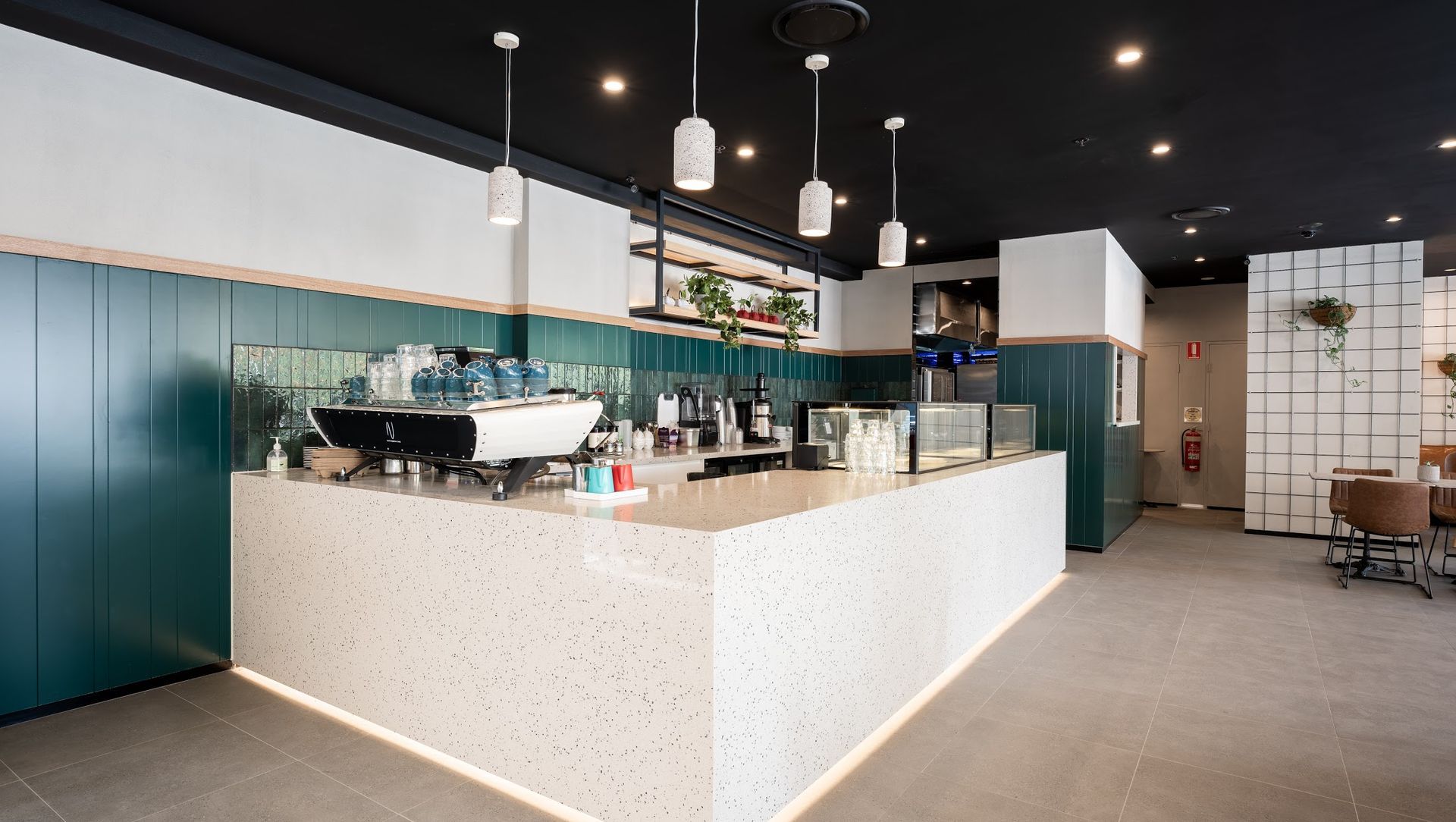 Northgreen Café banner