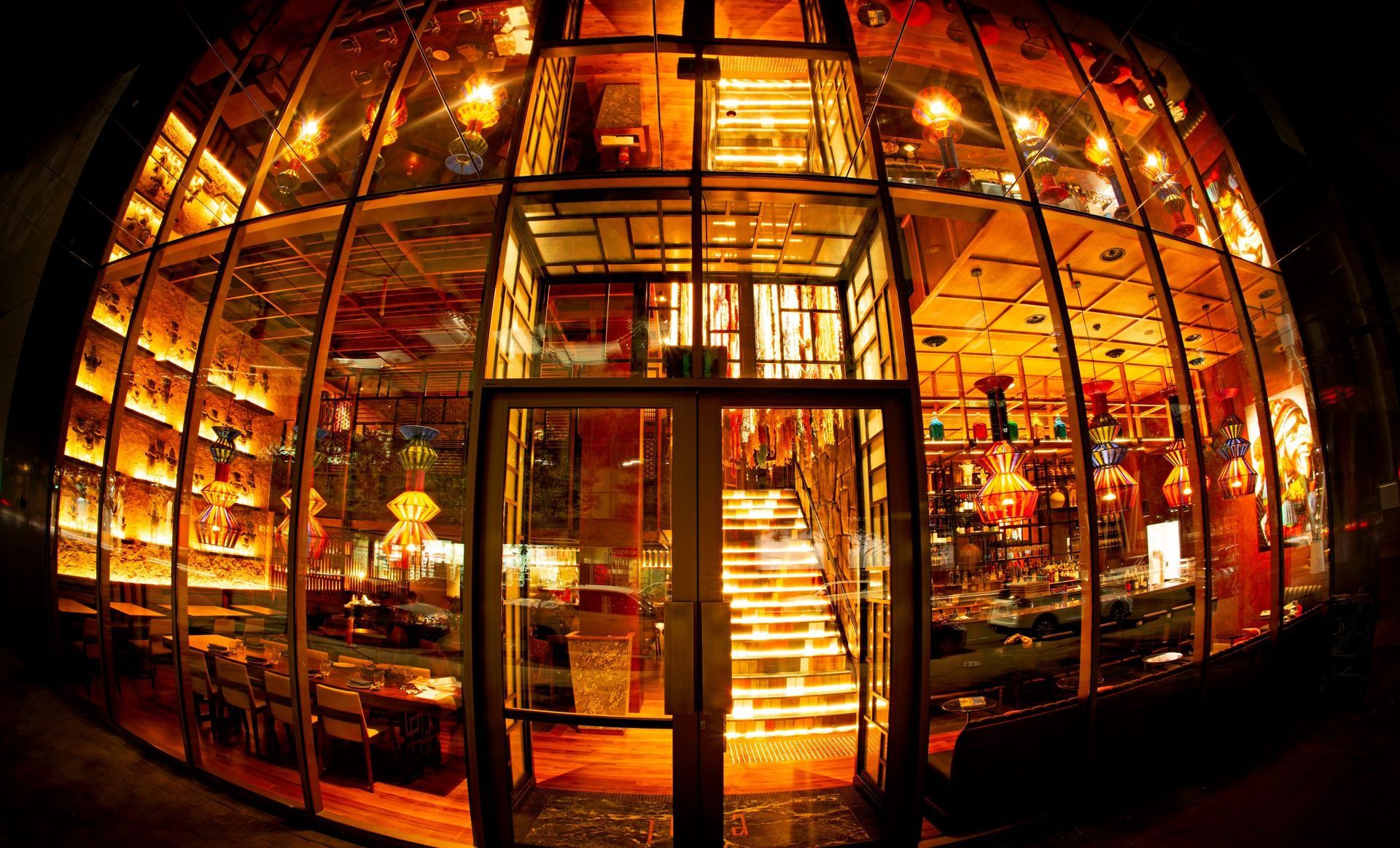 INKA Japanese Peruvian Restaurant