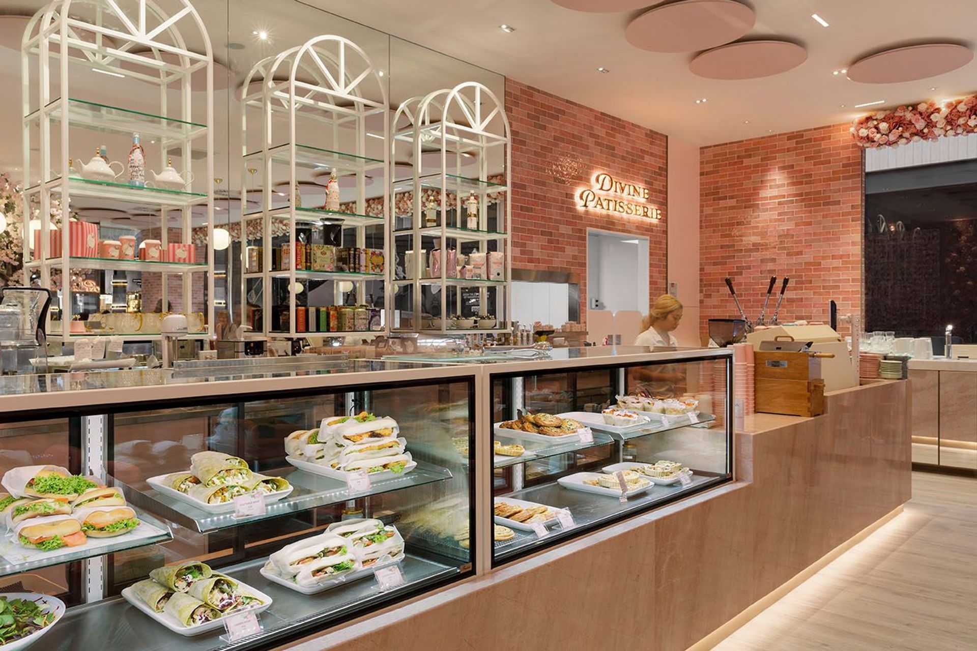Divine Patisserie