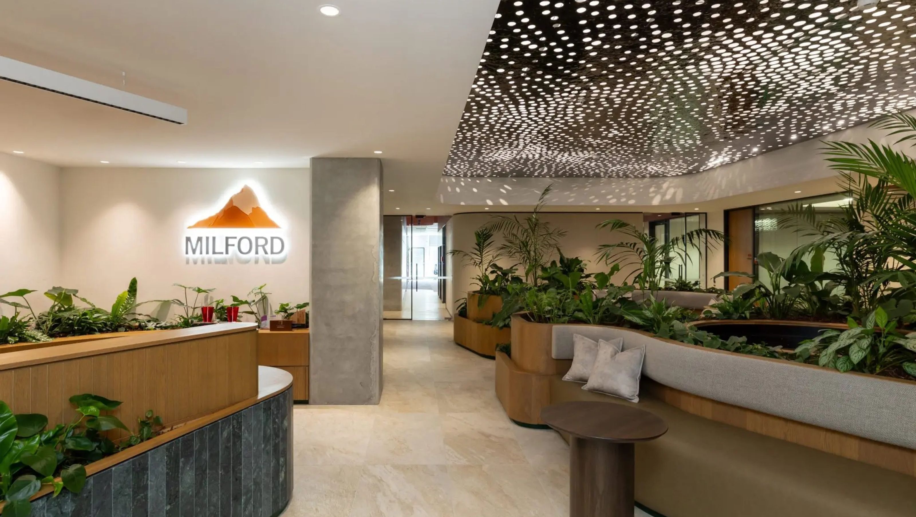 Milford Asset