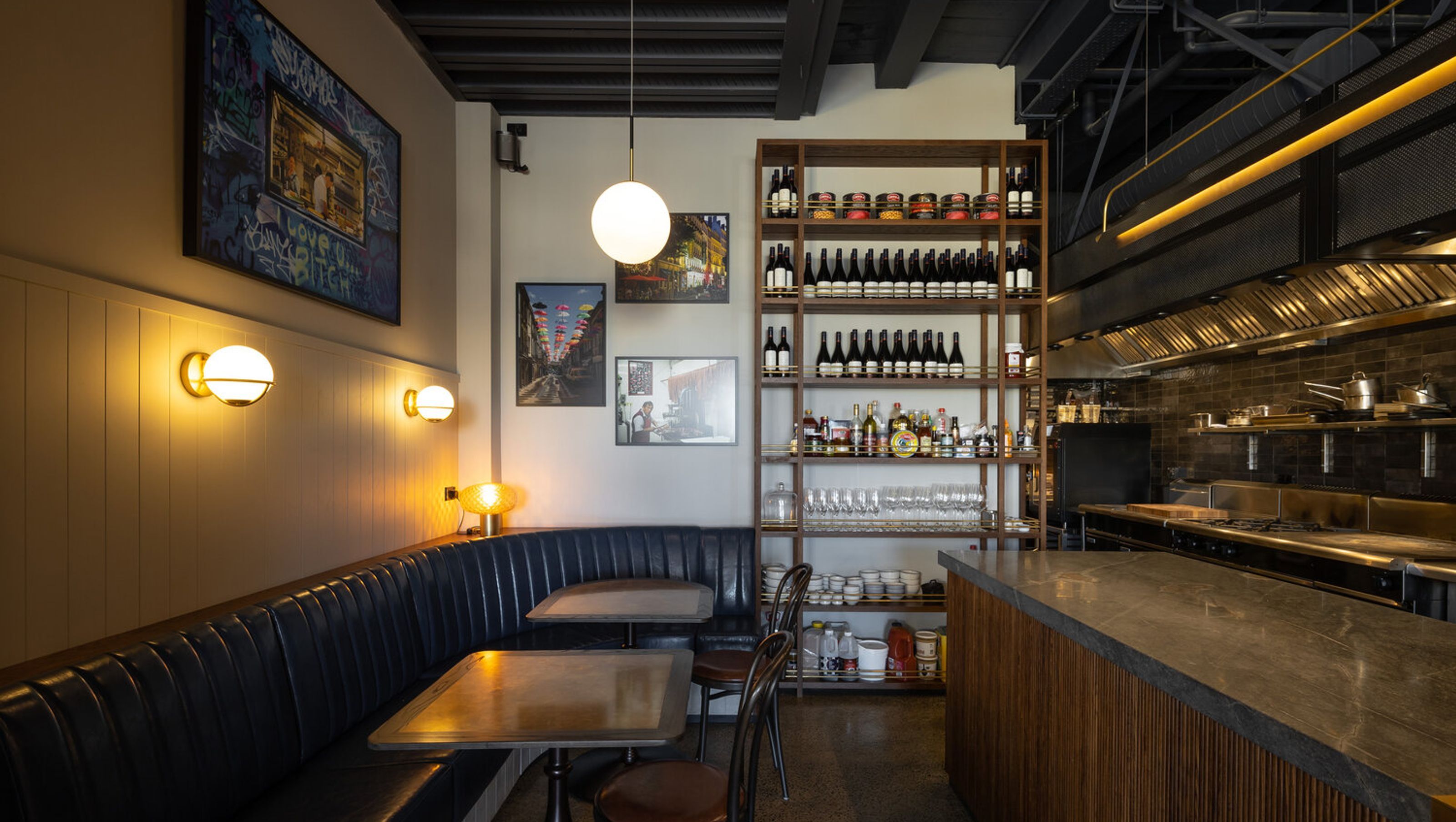 Mary's | Havelock North