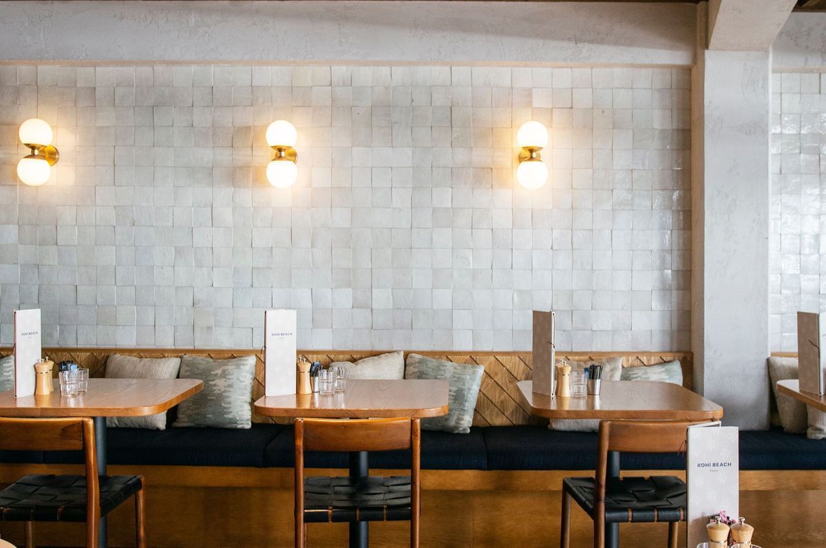 Kohi Beach Eatery and Store