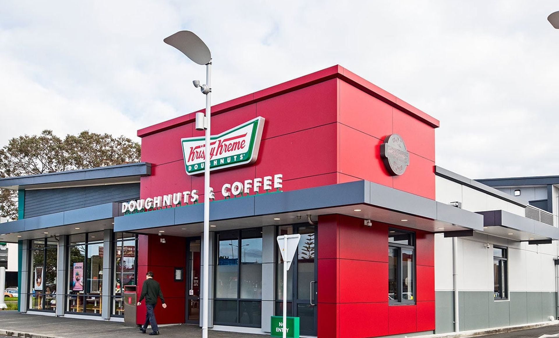 Krispy Kreme