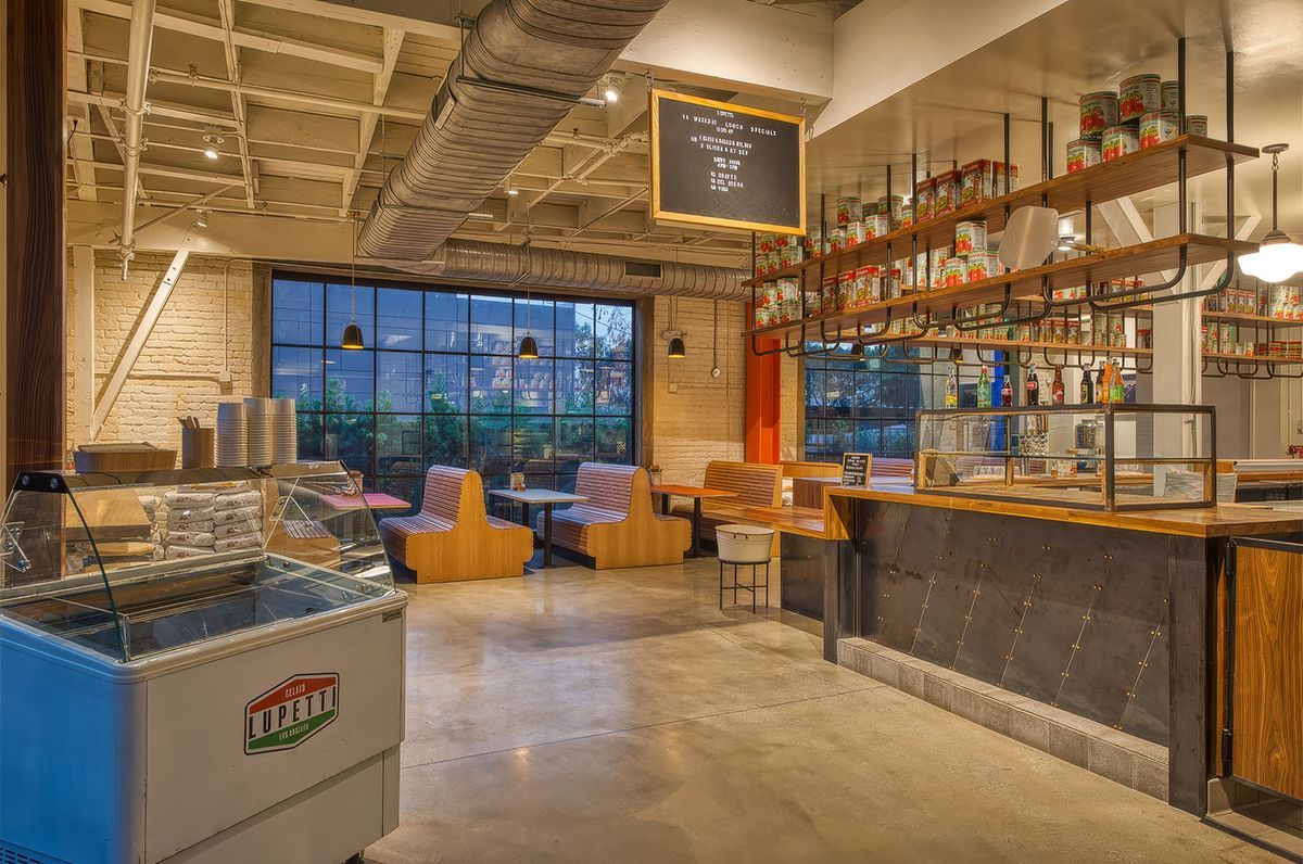 LUPETTI PIZZERIA