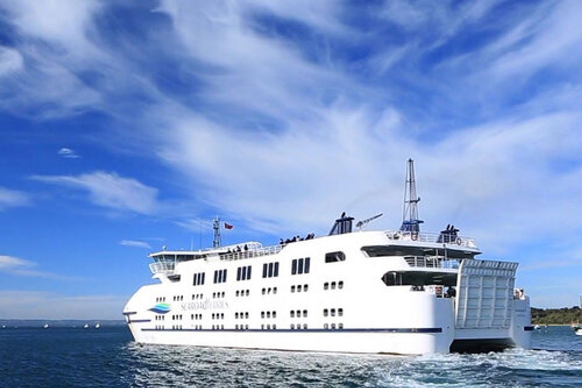 MV Sorrento Ferry
