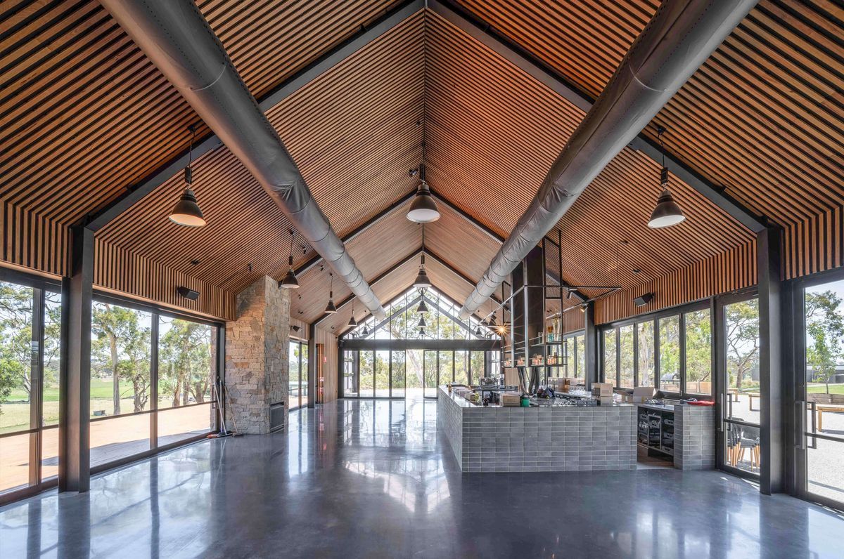 Lot 100 Cellar Door