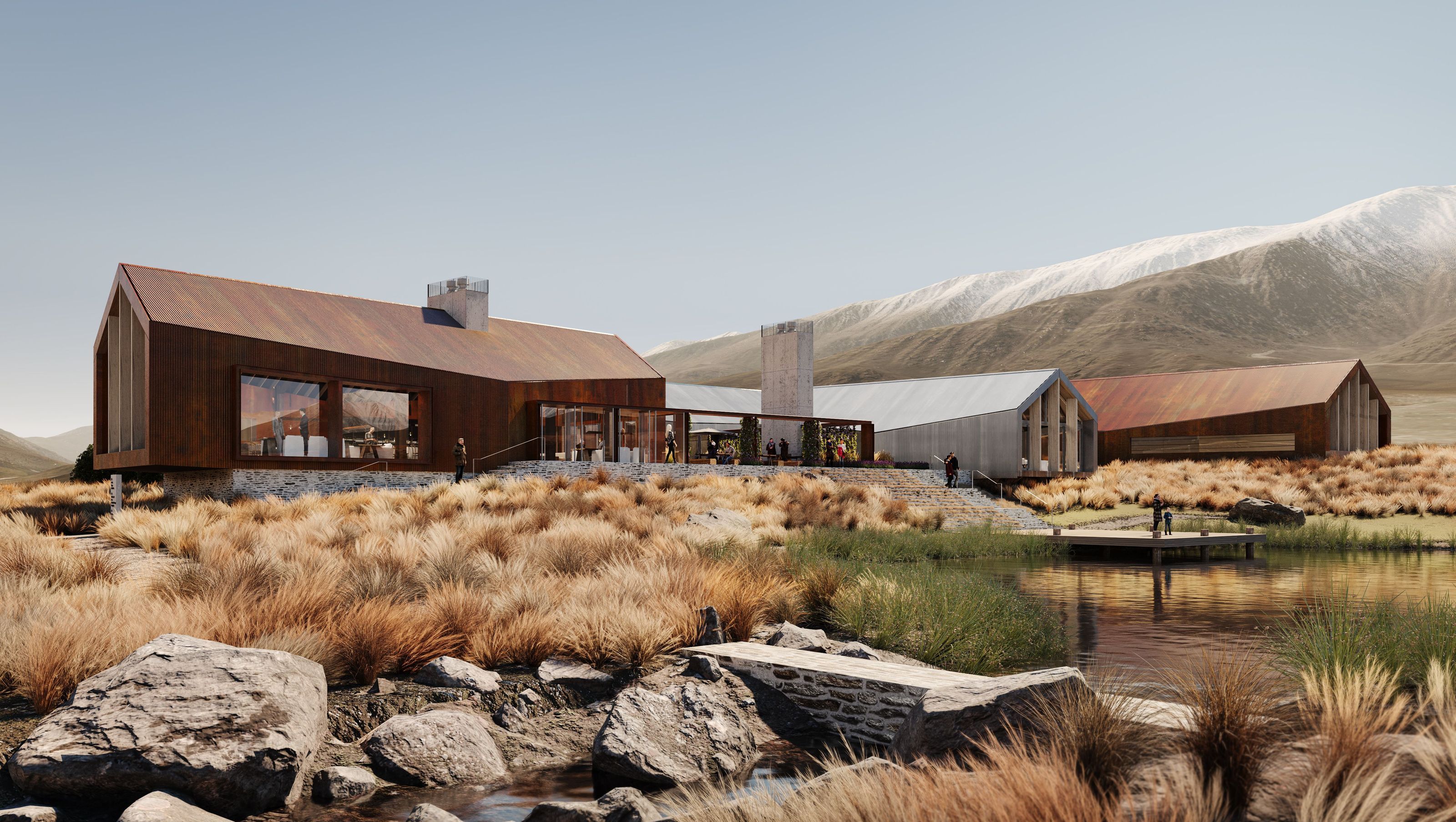 Mt Cardrona Station