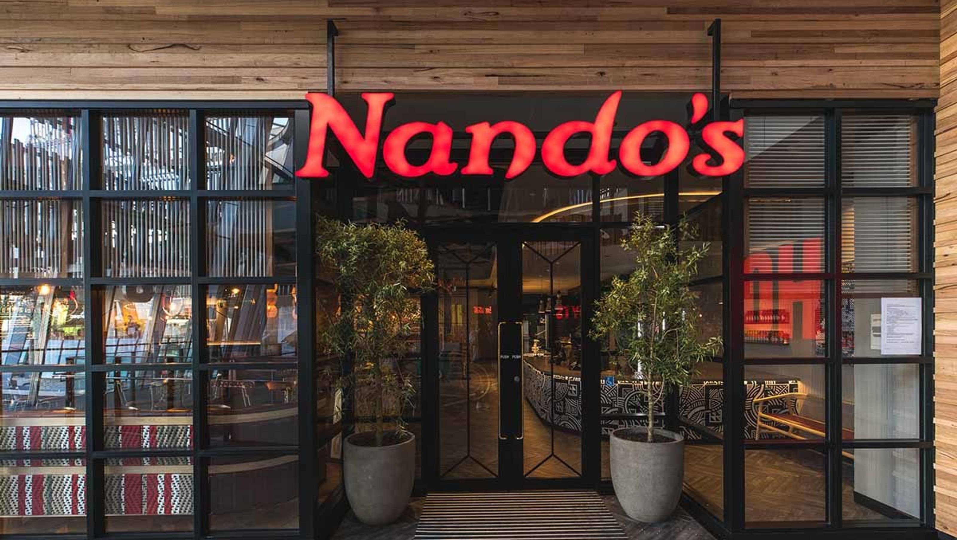 Nandos Sylvia Park