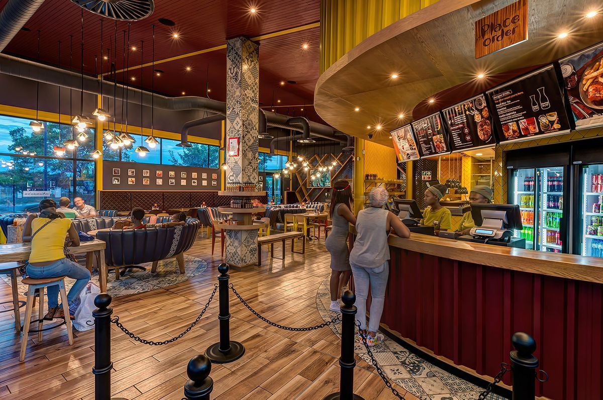 Nando's, Potchefstroom