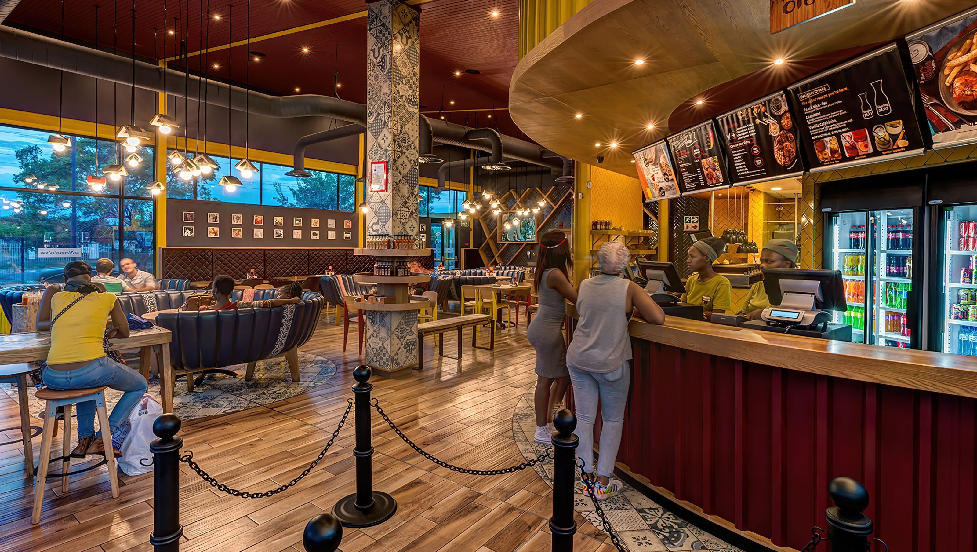 Nando's, Potchefstroom